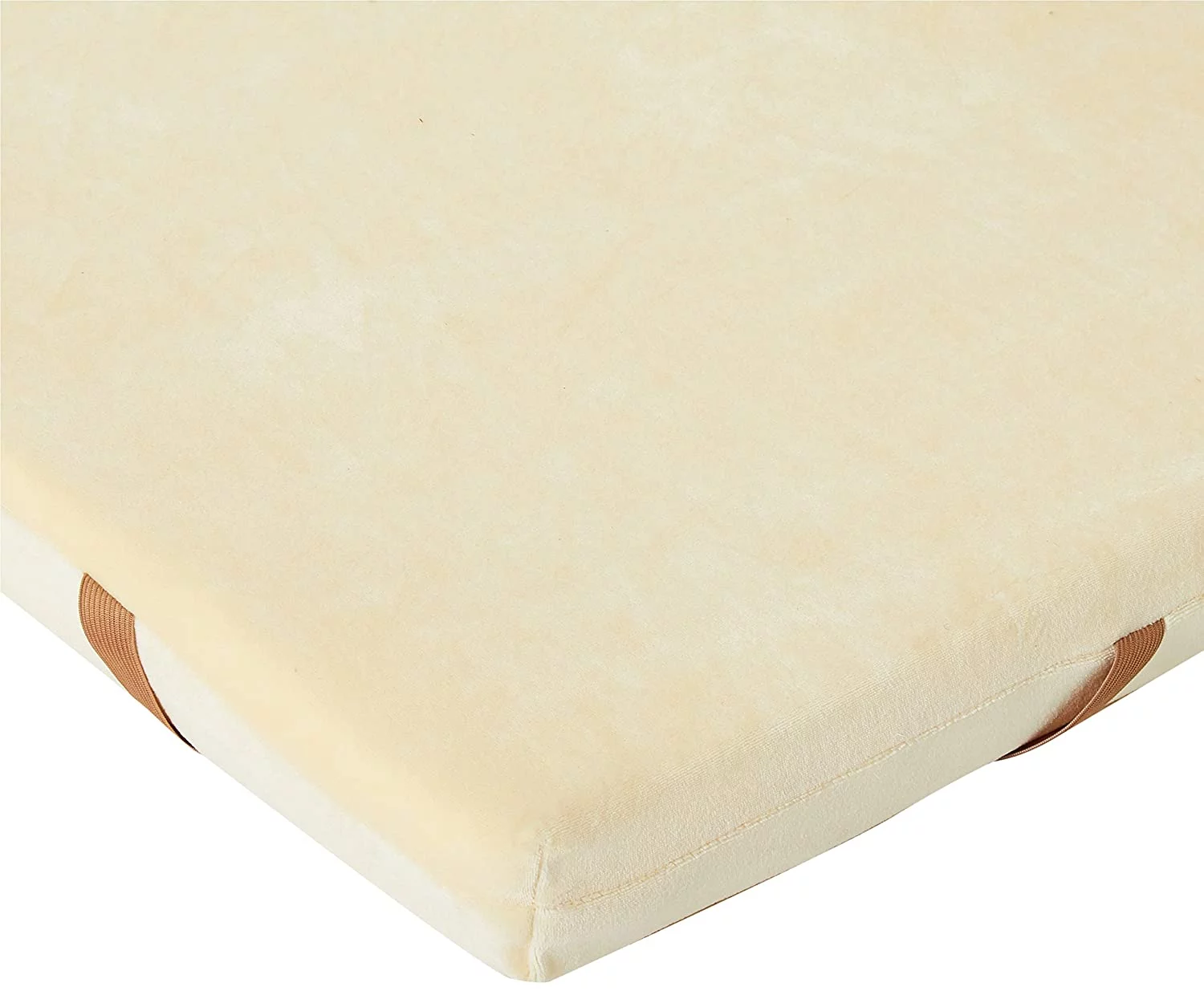 Therapist's Choice Memory Foam Massage Table Topper (Massage Table Not Included)