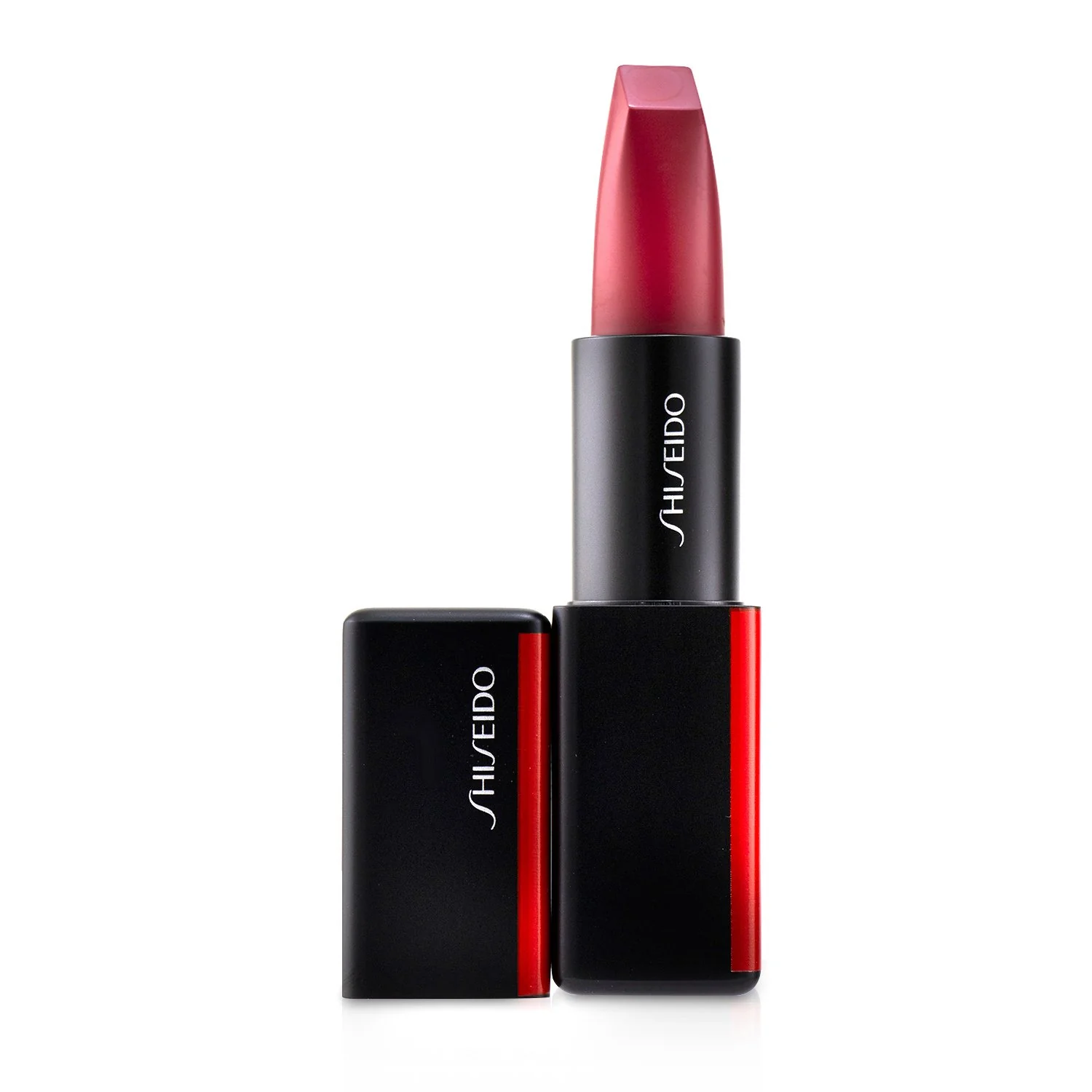 Shiseido ModernMatte Powder Lipstick - # 529 Cocktail Hour (Rich Blue Red)  4g/0.14oz