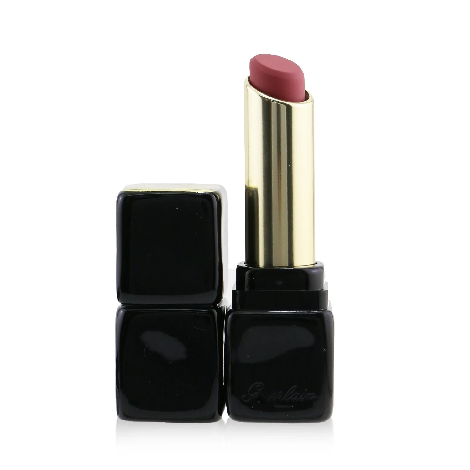 Guerlain Kisskiss Tender Matte Lipstick - # 770 Desire Red  2.8g/0.09oz