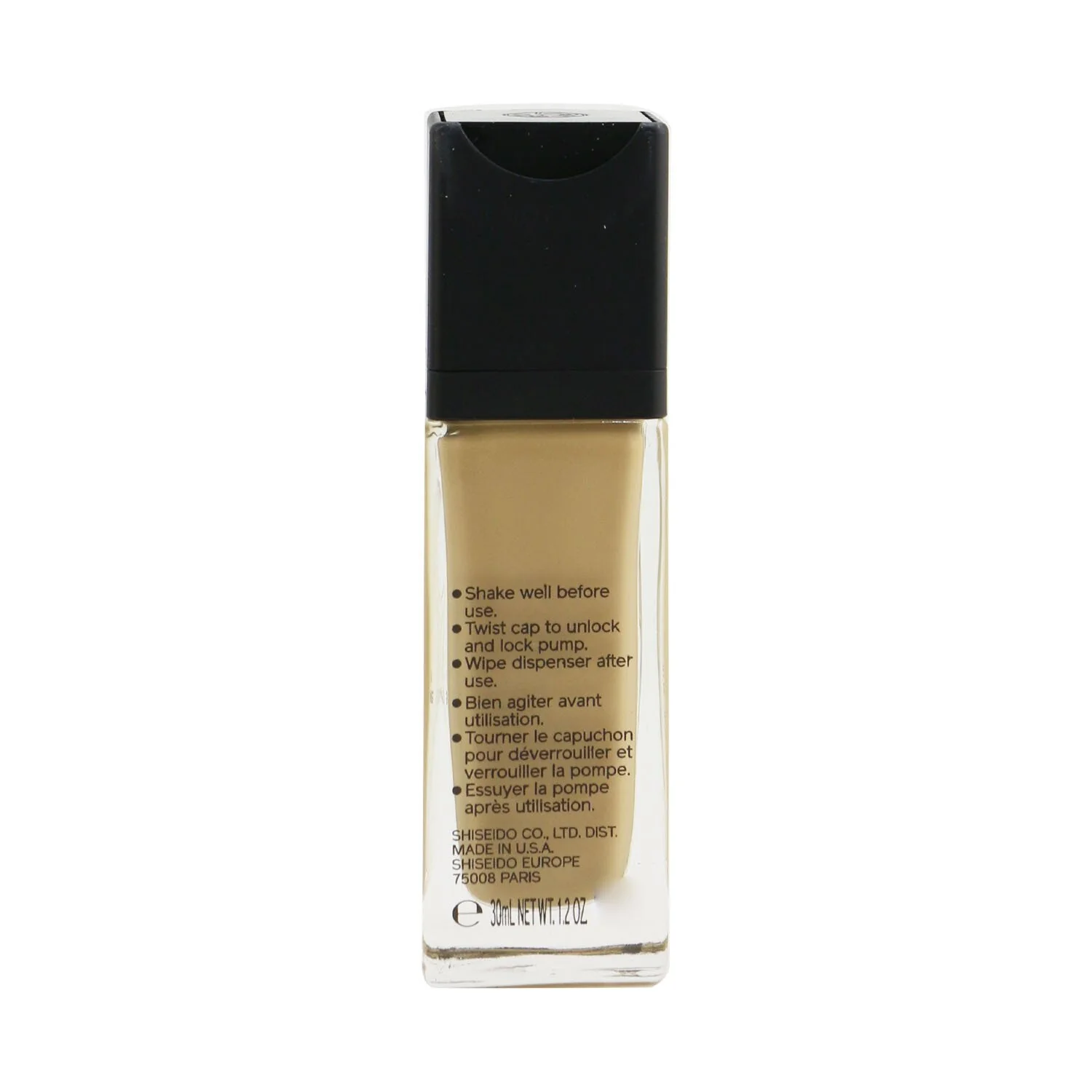 Shiseido Synchro Skin Radiant Lifting Foundation SPF 30 - # 160 Shell  30ml/1.2oz
