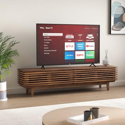 TCL 43S425 43 Inch 4K Ultra HD Smart ROKU LED TV (2018)