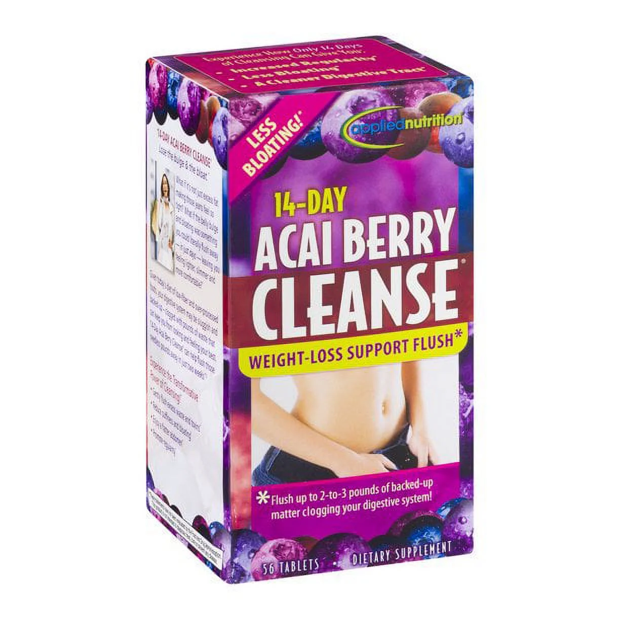 Acai Berry Cleanse 2 / 56 ct. boxes