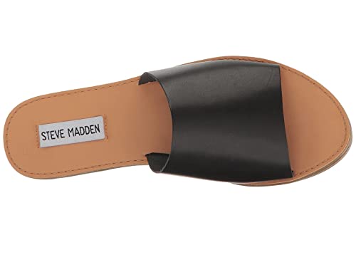 Steve Madden Women's Gracel Flat Sandal Slide