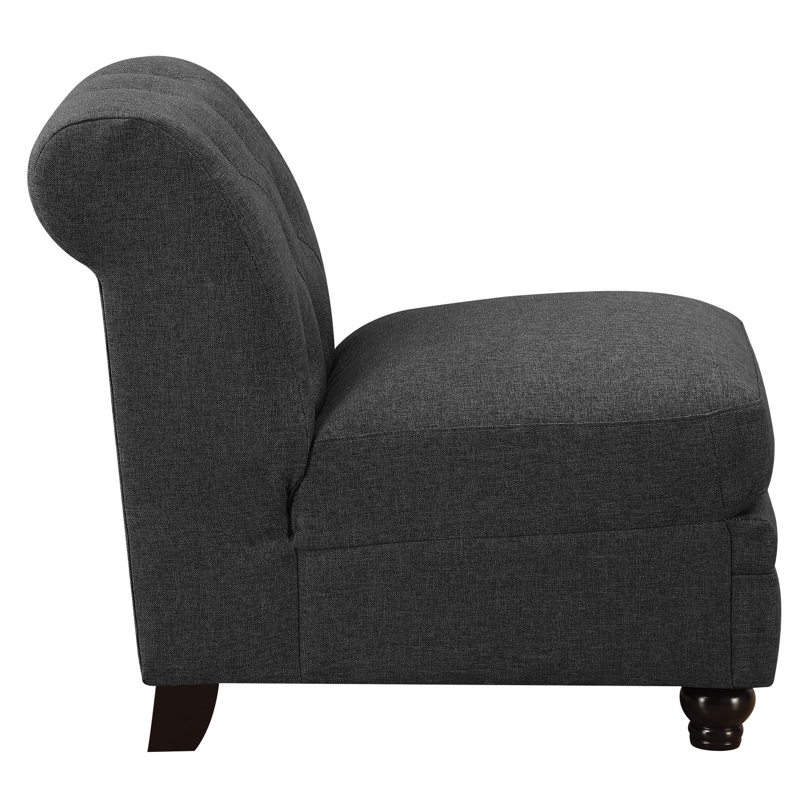 Coaster Furniture Roy Sectional Armless Accent Chair