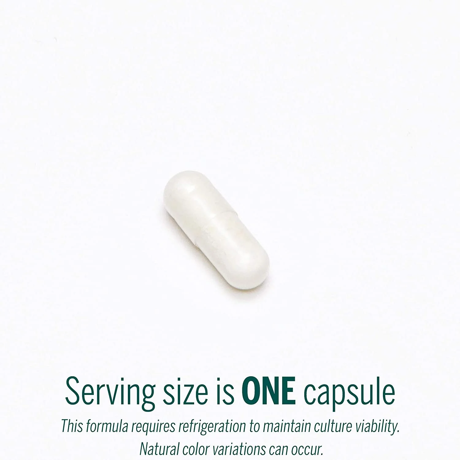 HMF Multi Strain 50 | Probiotic Supplement | 30 Capsules