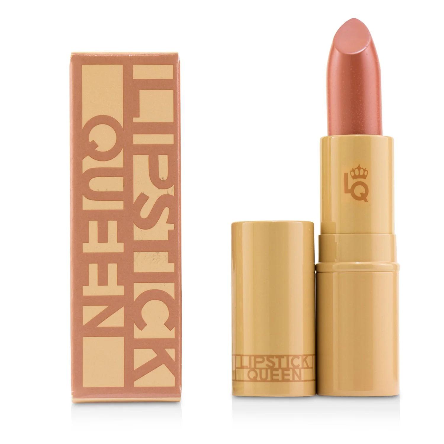 Lipstick Queen Nothing But The Nudes Lipstick - # The Truth (Pretty Pink Nude)  3.5g/0.12oz