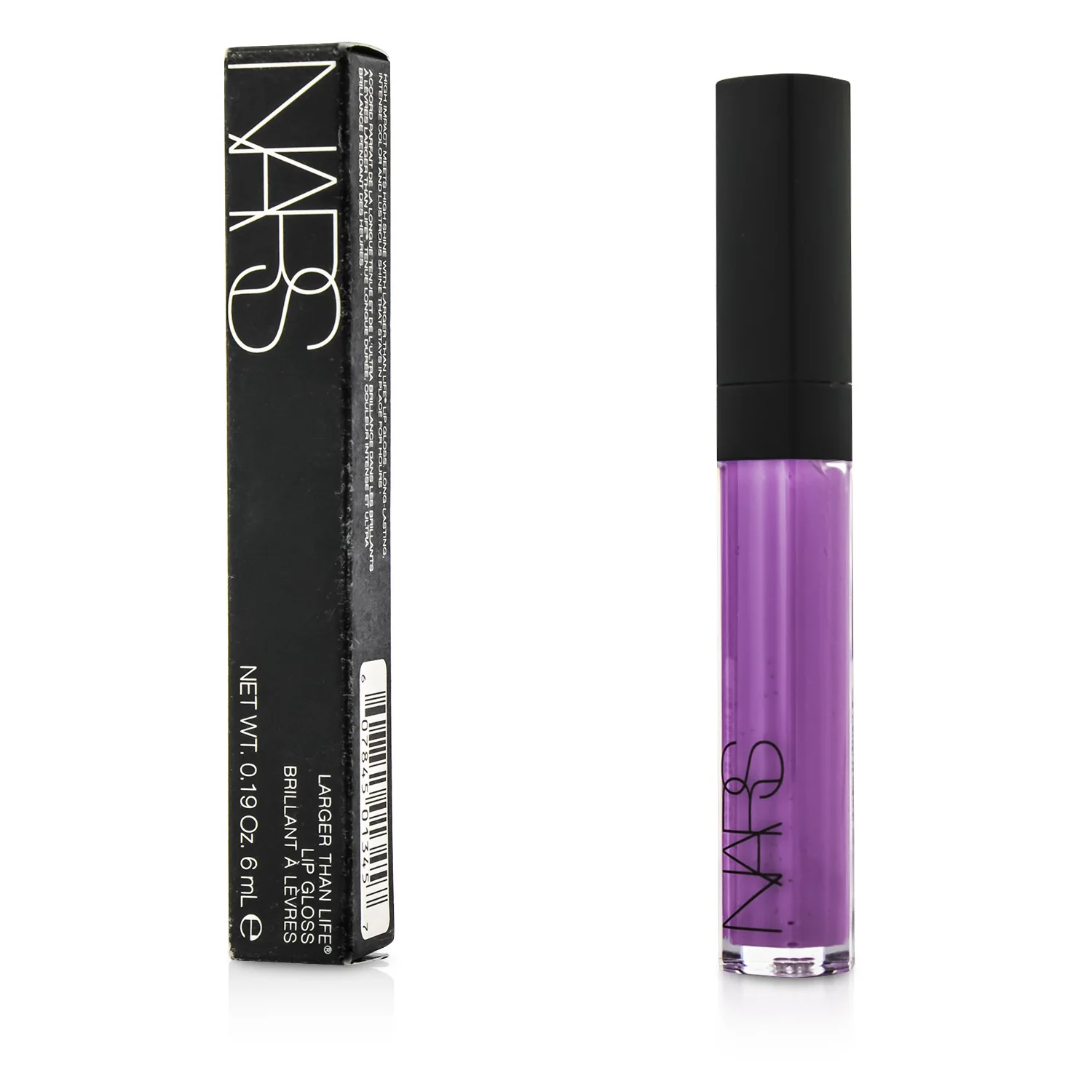 NARS Larger Than Life Lip Gloss - #Piree  6ml/0.19oz