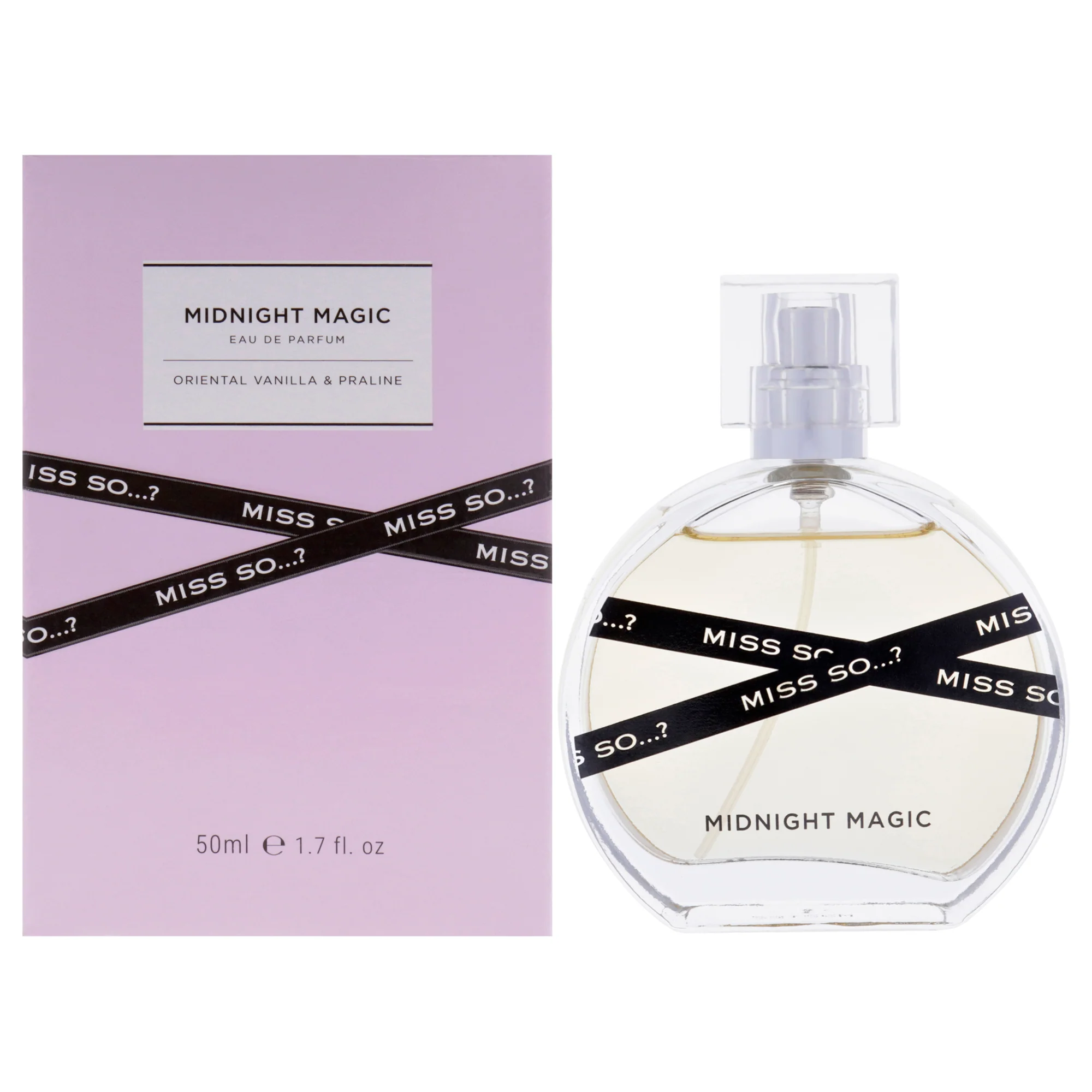 So&hellip;? Midnight Magic by So&hellip;? for Women - 1.7 oz EDP Spray