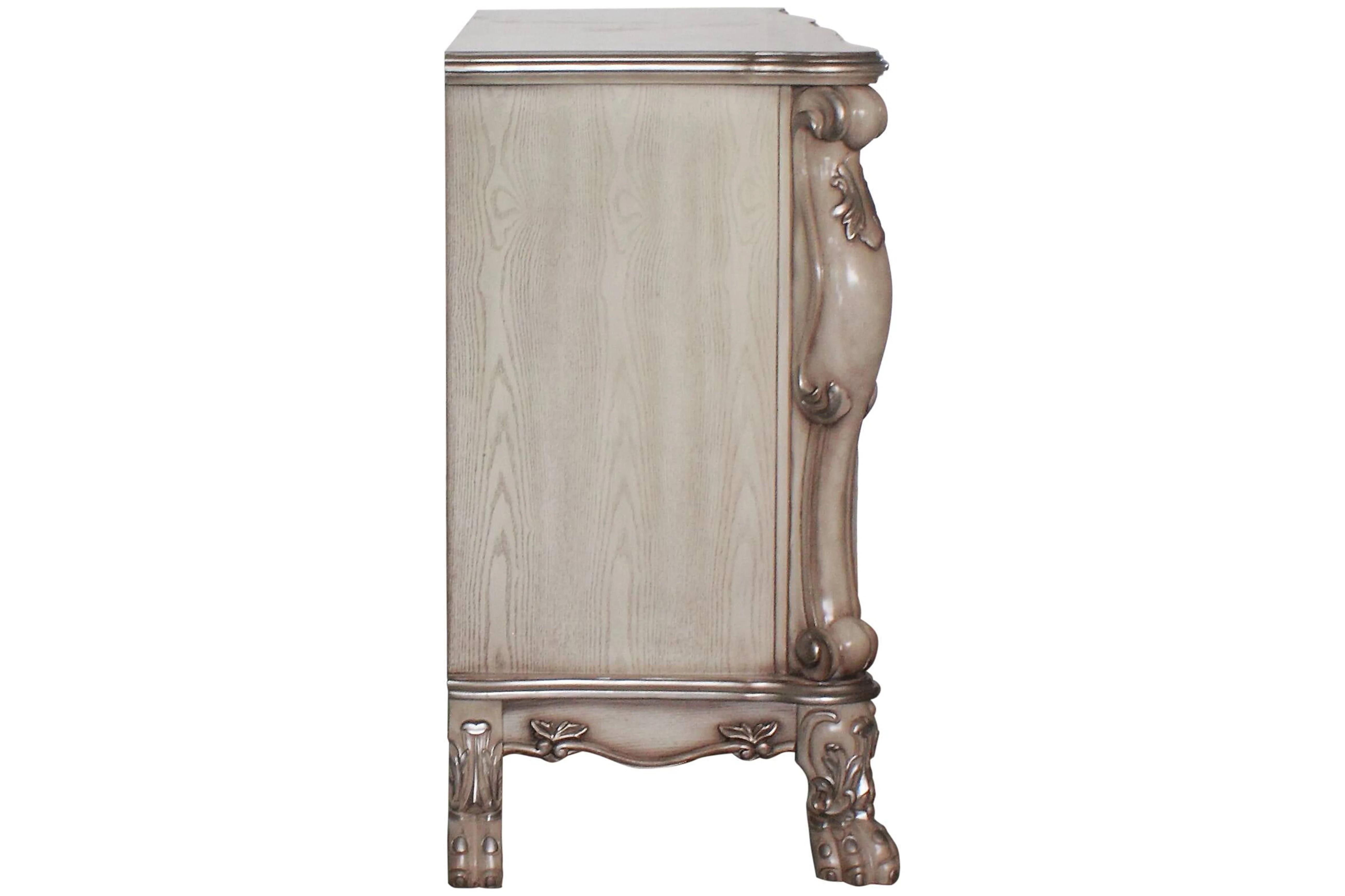 Dresden Dresser in Vintage Bone White