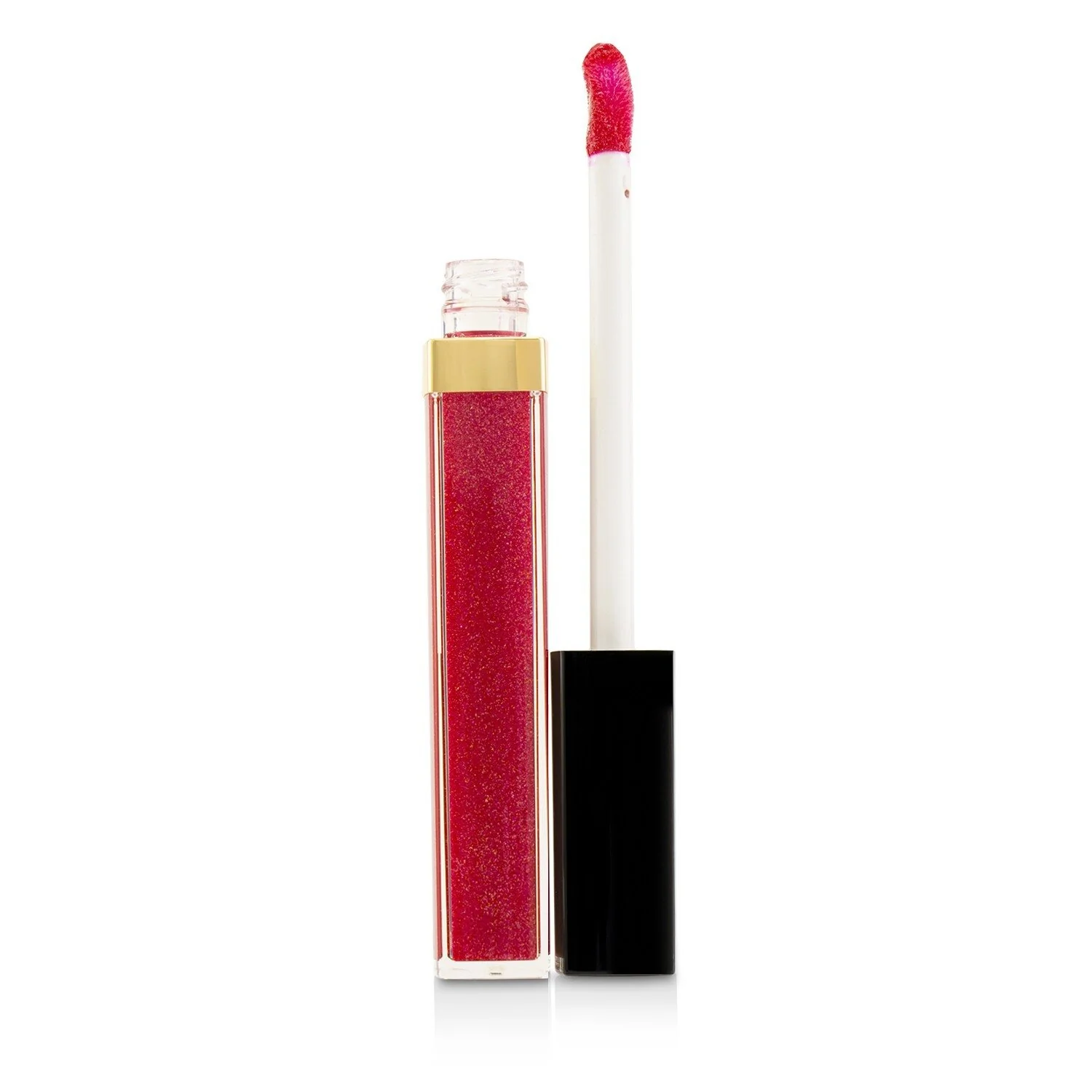 Chanel Rouge Coco Gloss Moisturizing Glossimer - # 806 Rose Tentation  5.5g/0.19oz