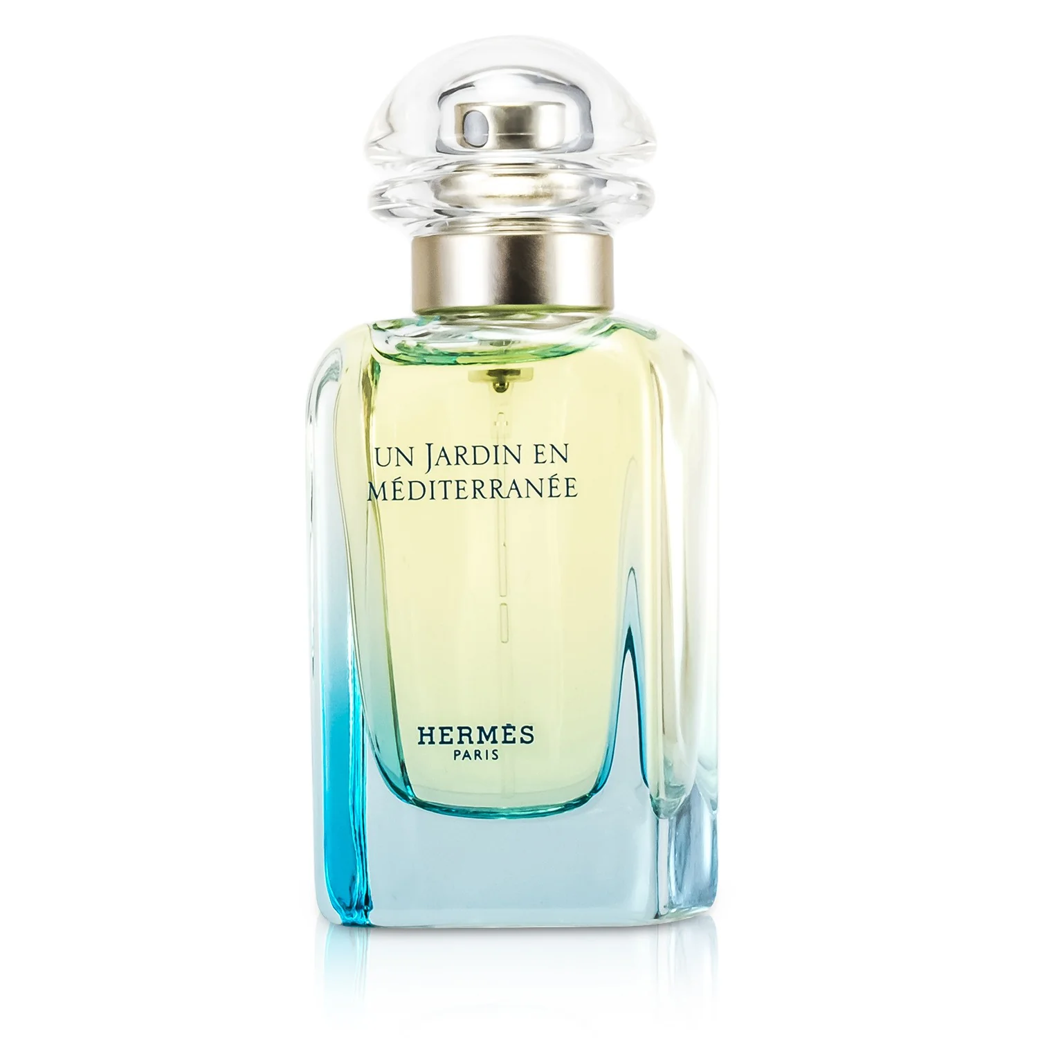 Hermes Un Jardin de Mediterranee Eau De Toilette Spray  50ml/1.7oz