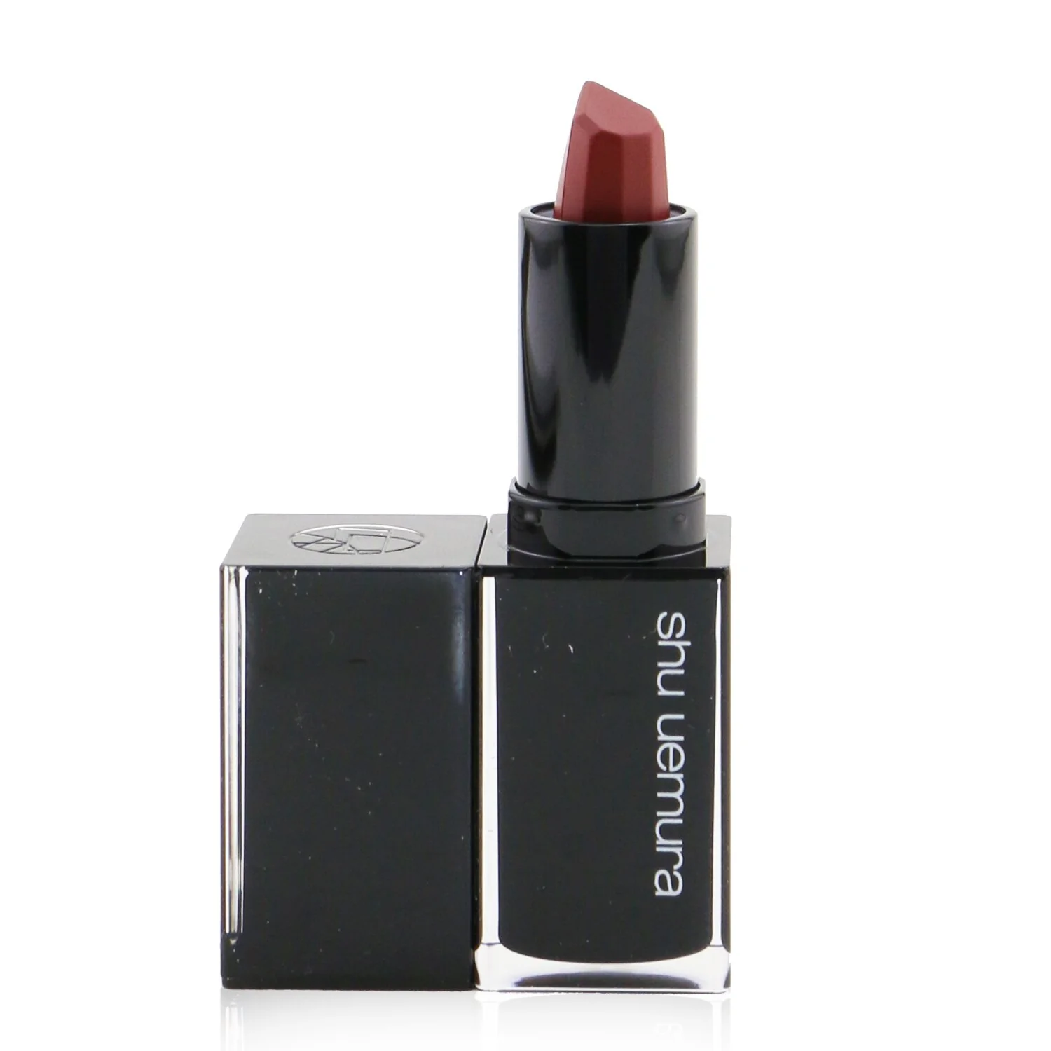 Shu Uemura Rouge Unlimited Kinu Satin Lipstick - # KS RD 188  3.3g/0.1oz