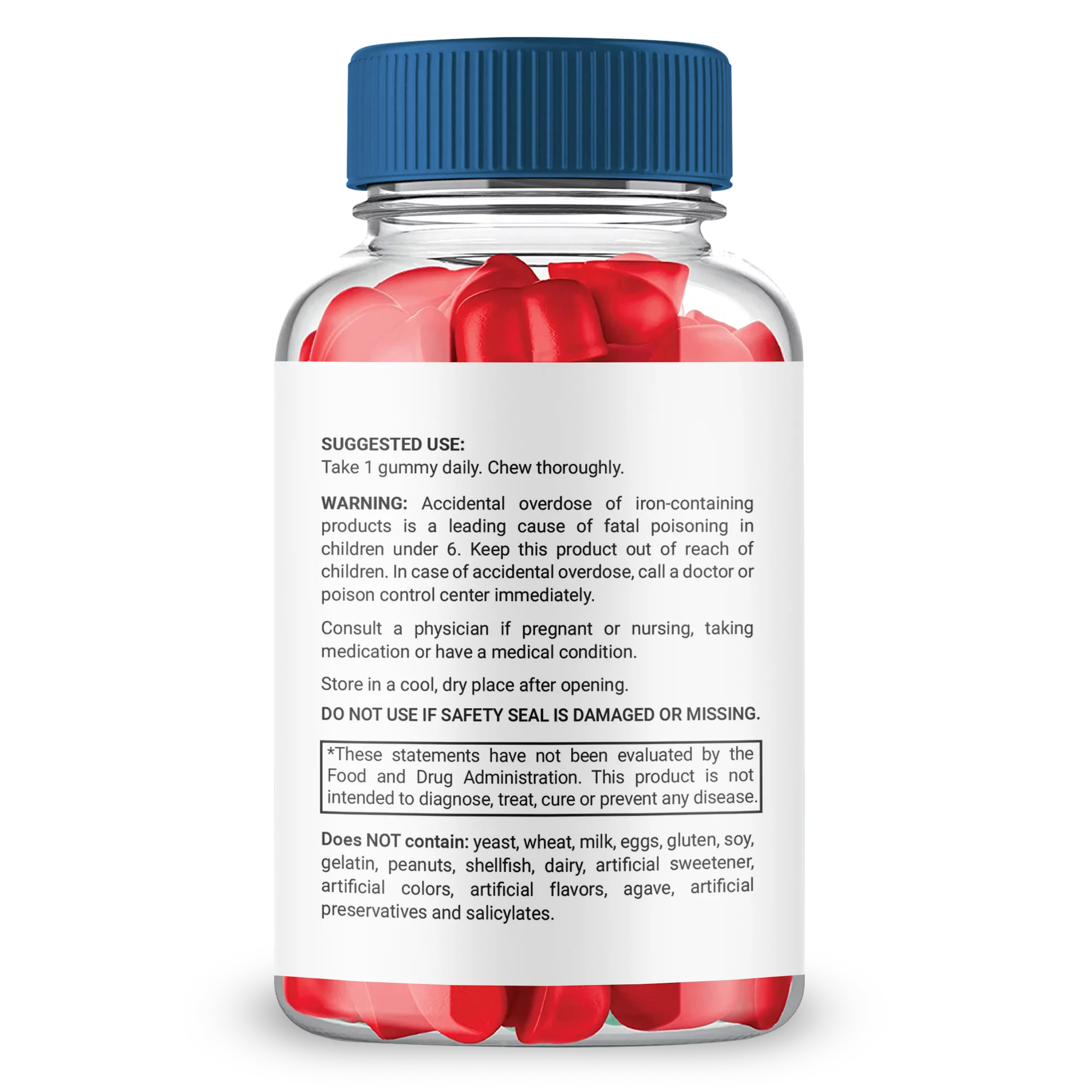 Full Body Health Keto ACV Gummies, Full Body Health Keto Plus ACV, Advanced Dietary Supplement (2 Bottles)