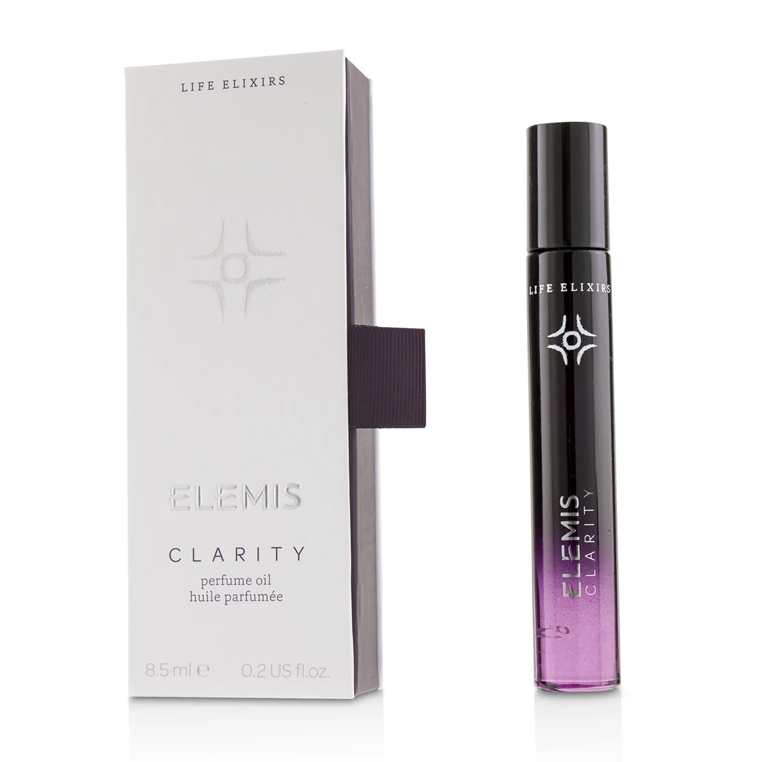 Elemis Life Elixirs Clarity Perfume Oil  8.5ml/0.2oz