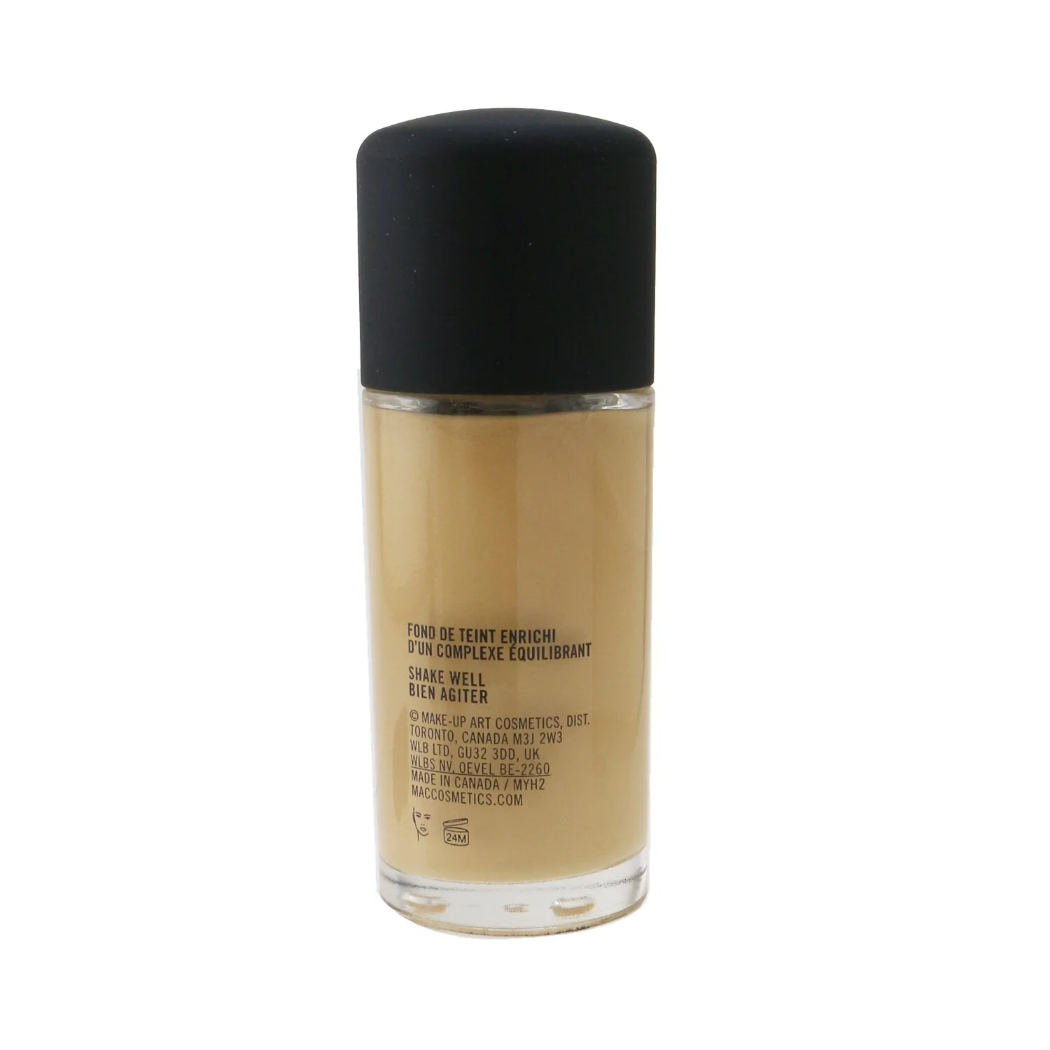 MAC Studio Fix Fluid SPF15 - NC27  30ml/1oz