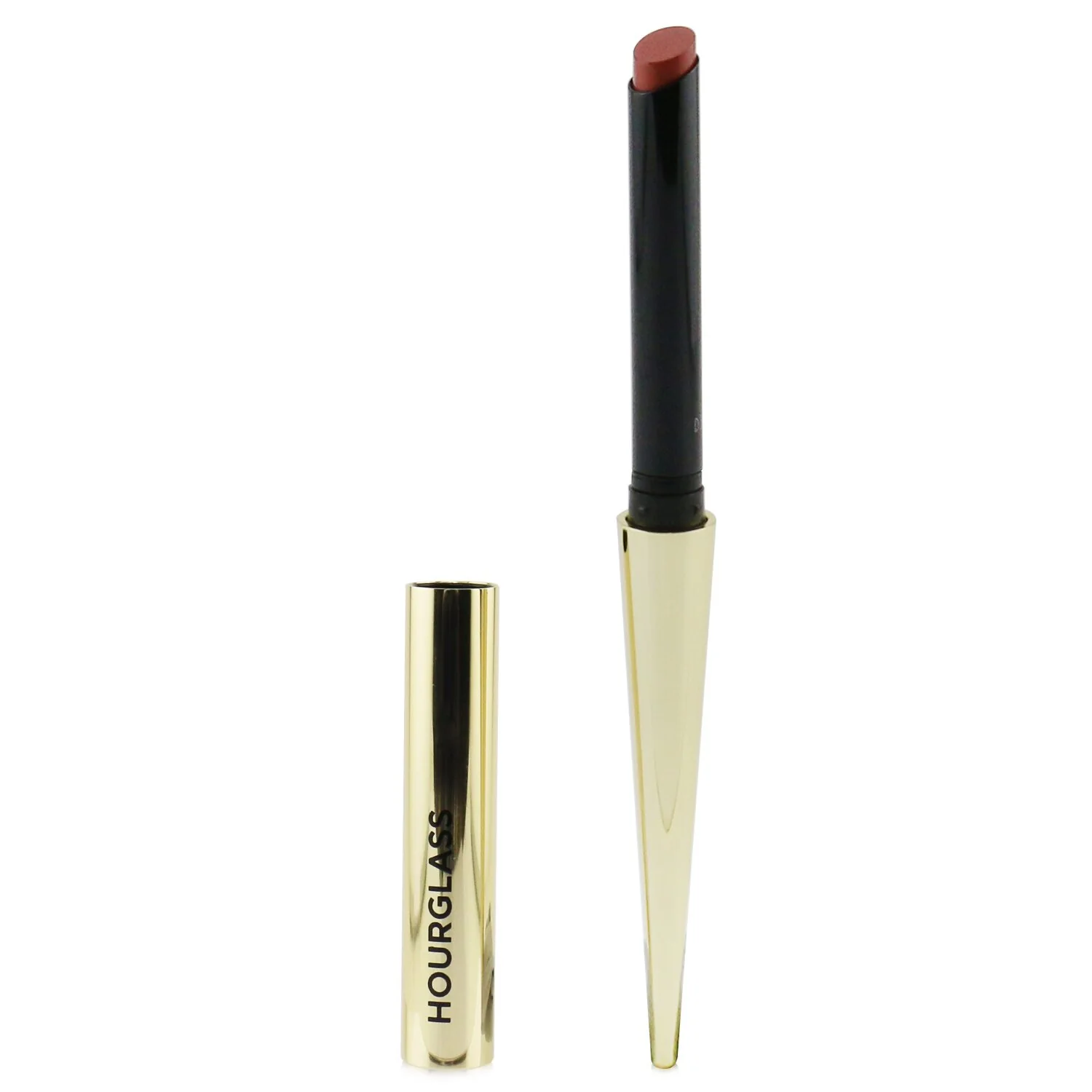 HourGlass Confession Ultra Slim High Intensity Refillable Lipstick - # Woke Up (Dusty Rose)  0.9g/0.03oz