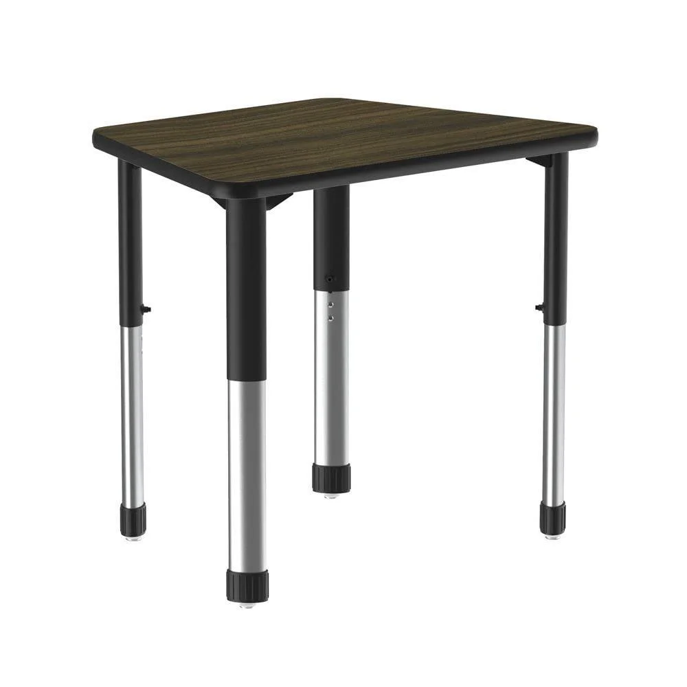 Correll Inc. Commercial Lamiante Top Collaborative Desk, 33x23