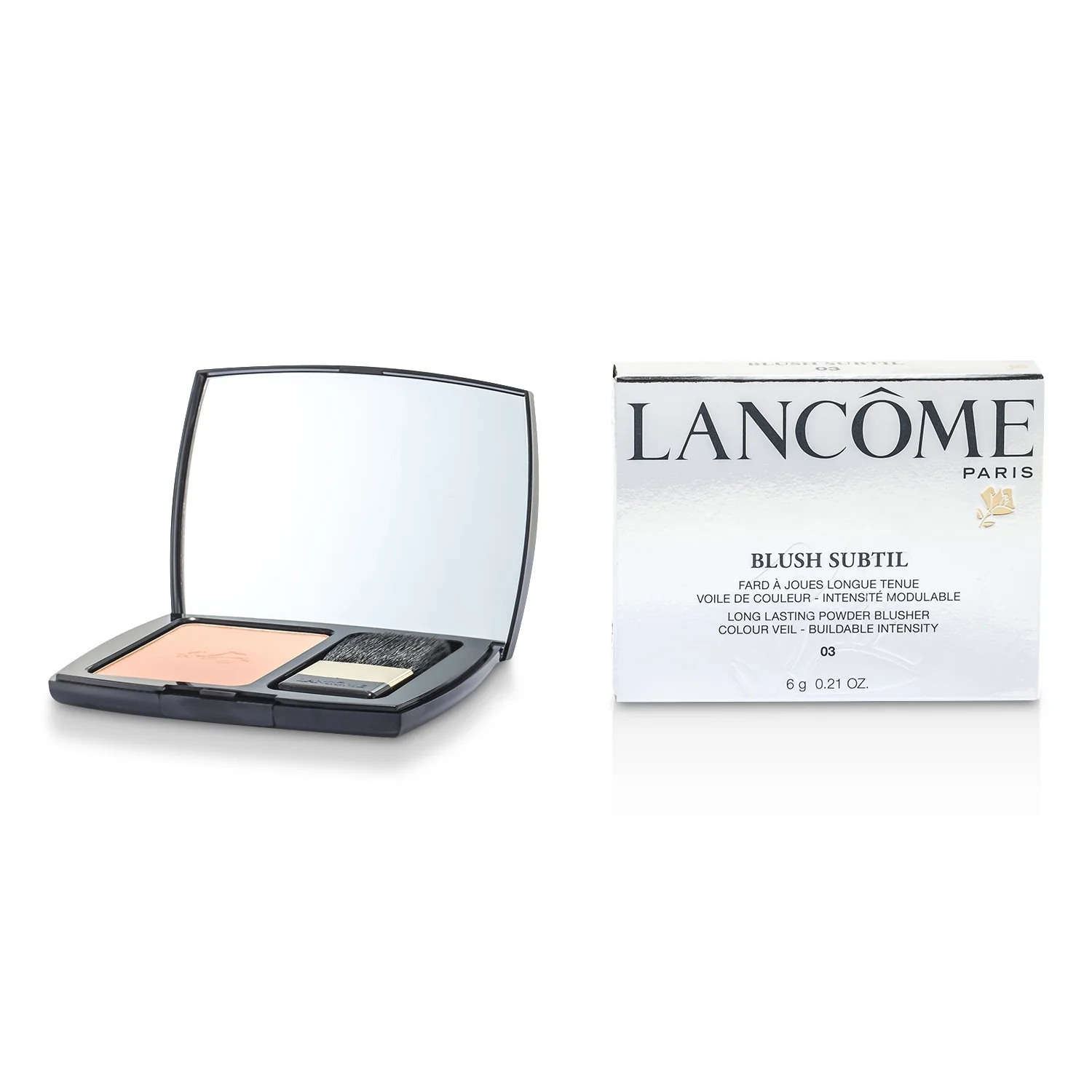 Lancome Blush Subtil - No. 41 Figue Espiegle  5.1g/0.18oz