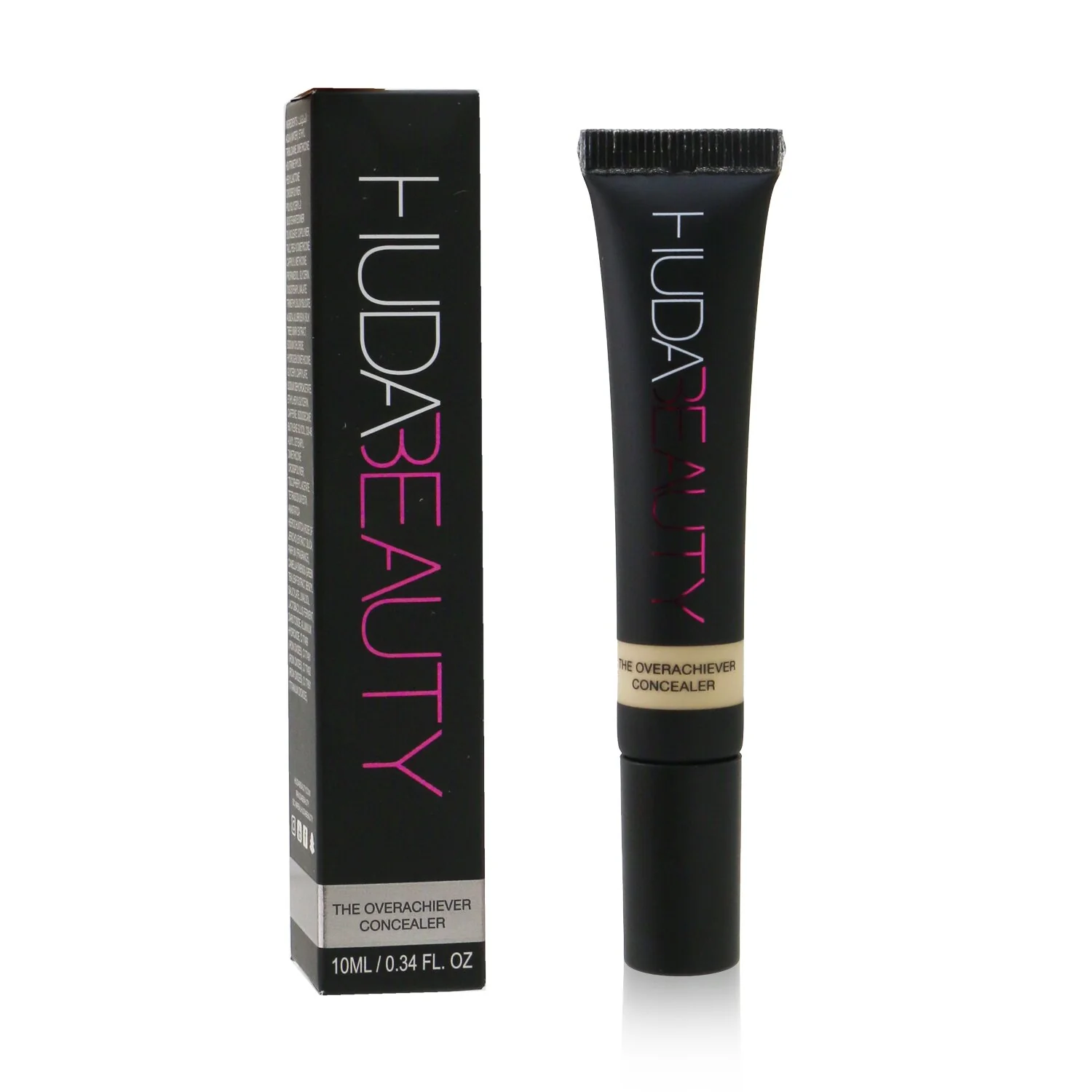 Huda Beauty The Overachiever Concealer - # 10N Coconut Flakes  10ml/0.34oz