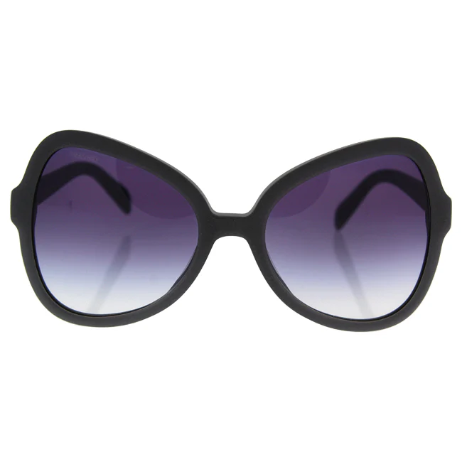 Prada SPR 05S UFG-4W1 - Matte Alluminium Grey-Violet Gradient by Prada for Women - 56-19-135 mm Sunglasses