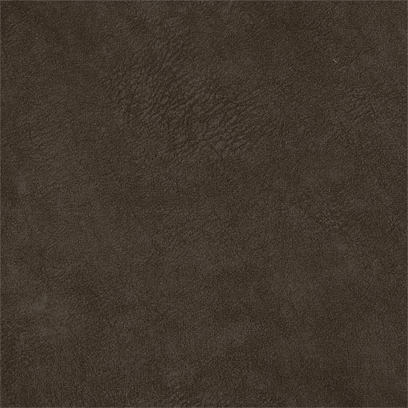 Owen Voice Controled Power Headrest & Lumbar Recliner in Chocolate Fabric