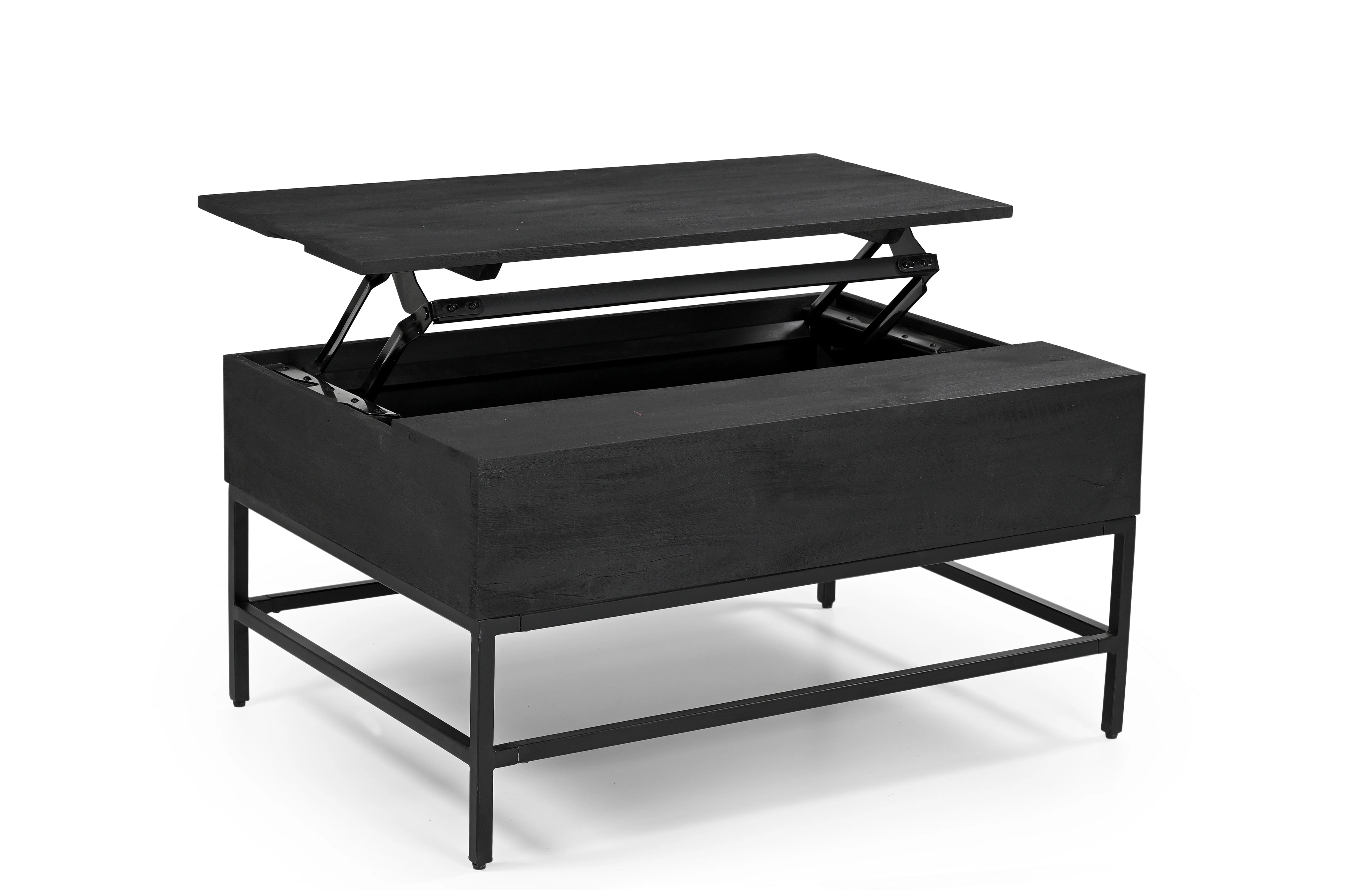 Sleek Lift Top Coffee Table - Stylish & Functional Upgrade