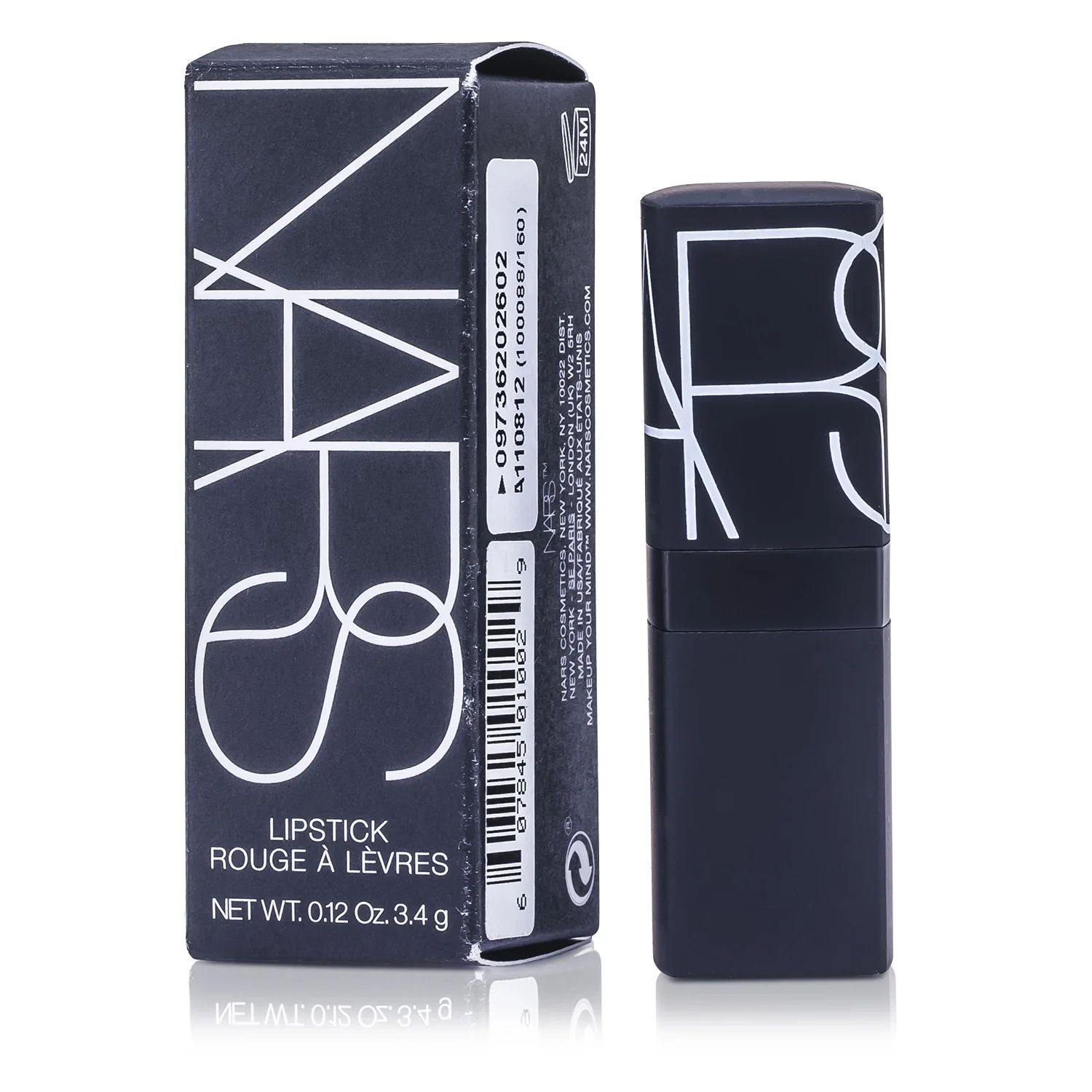 NARS Lipstick - License To Love (Sheer)  3.5g/0.12oz