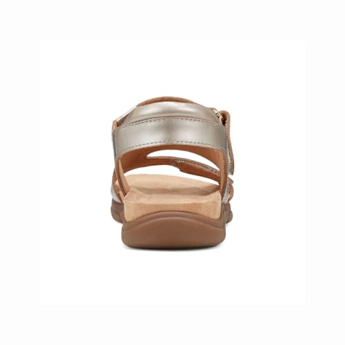 Easy Spirit Women's Mavey Flat Sandal