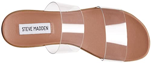 Steve Madden Women's Dual Flat Sandal
