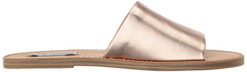 Steve Madden Women's Gracel Flat Sandal Slide