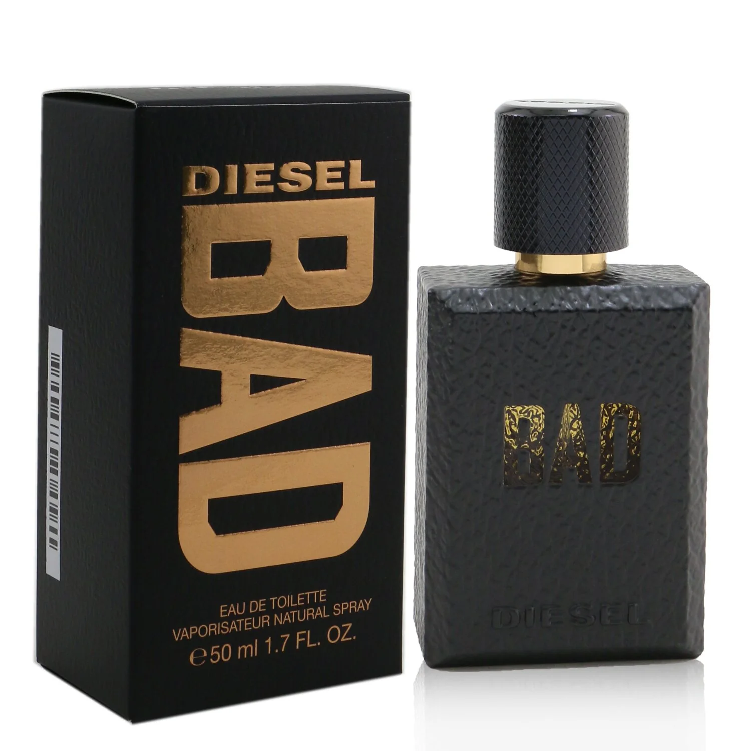 Diesel Bad Eau De Toilette Spray  35ml/1.1oz