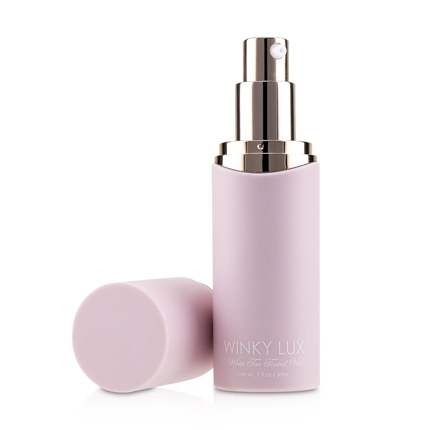 Winky Lux White Tea Tinted Veil SPF 30 - # Medium  30ml/1oz