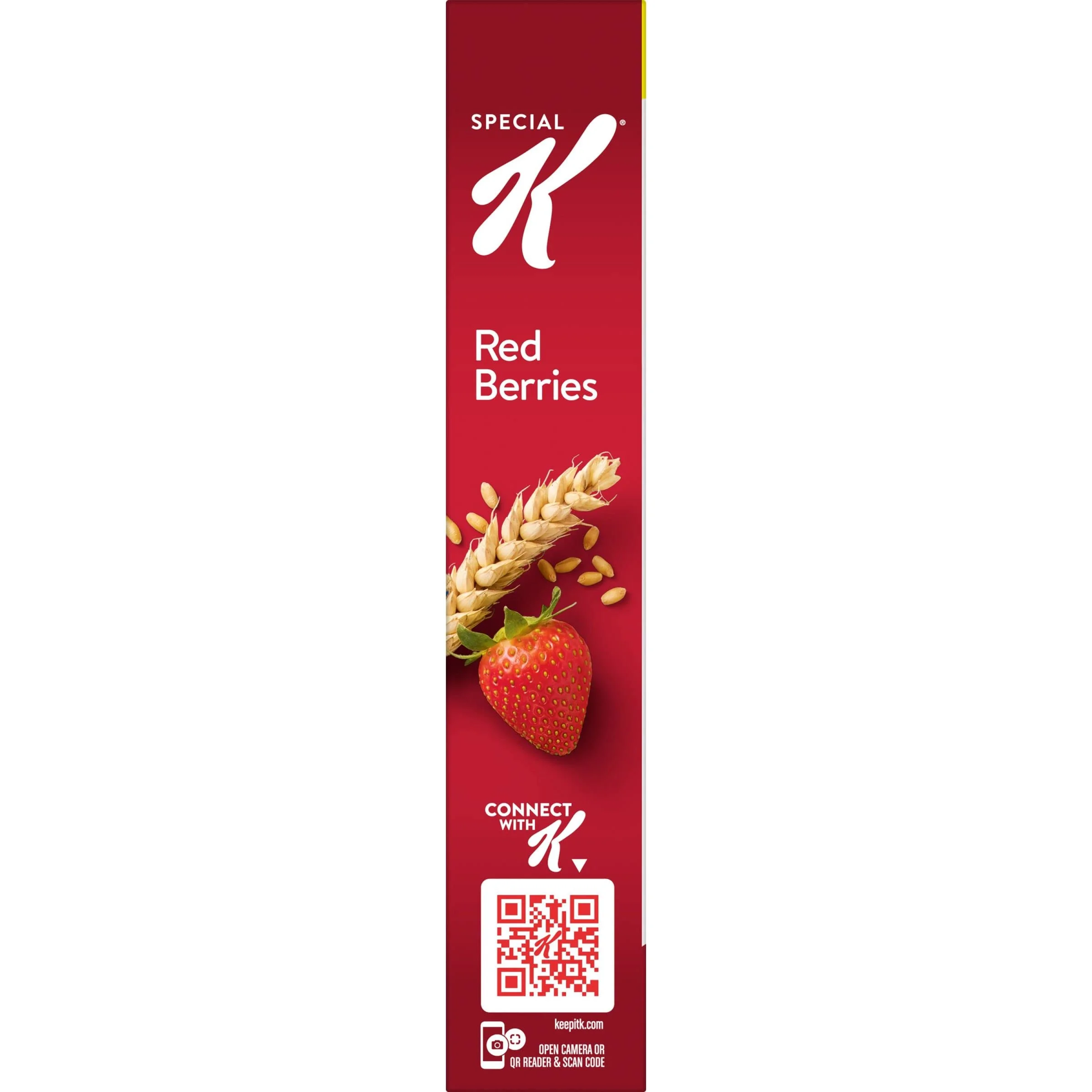 Kellogg S Special K Red Berries Cold Breakfast Cereal (Pack of 2)