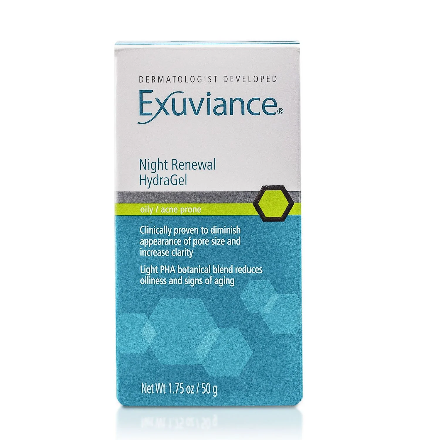 Exuviance Night Renewal HydraGel  50g/1.75oz