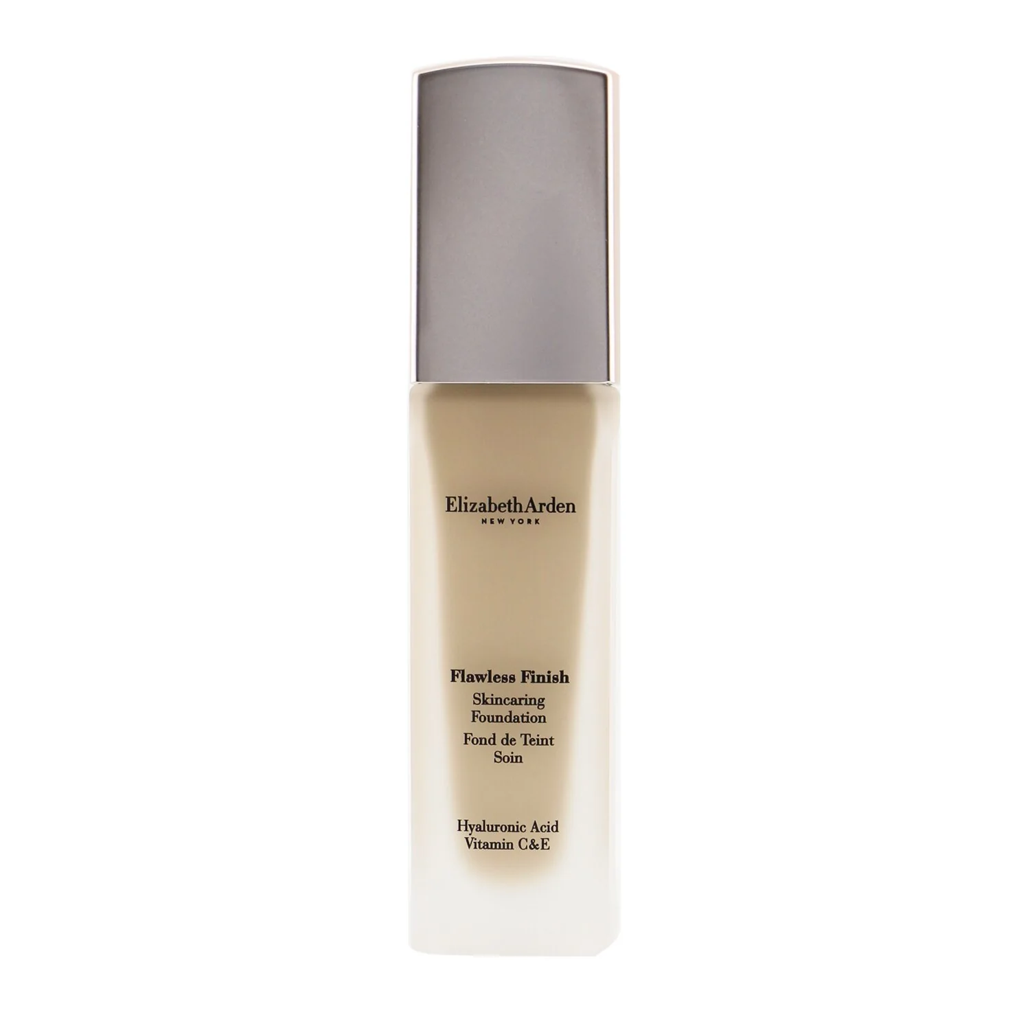 Elizabeth Arden Flawless Finish Skincaring Foundation - # 140C (Fair Skin With Cool Undertones)  30ml/1oz