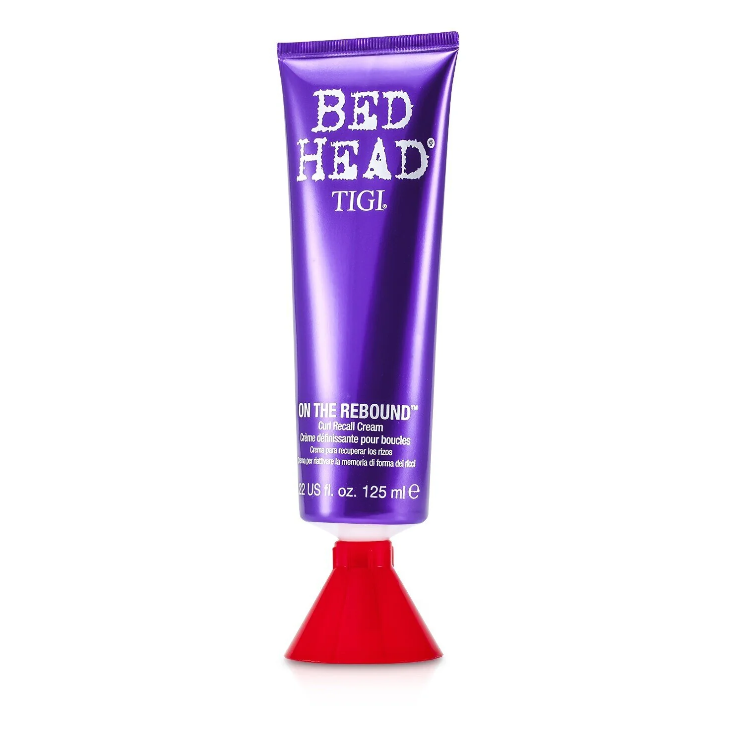 Tigi Bed Head On The Rebound Curl Recall Cream  125ml/4.22oz