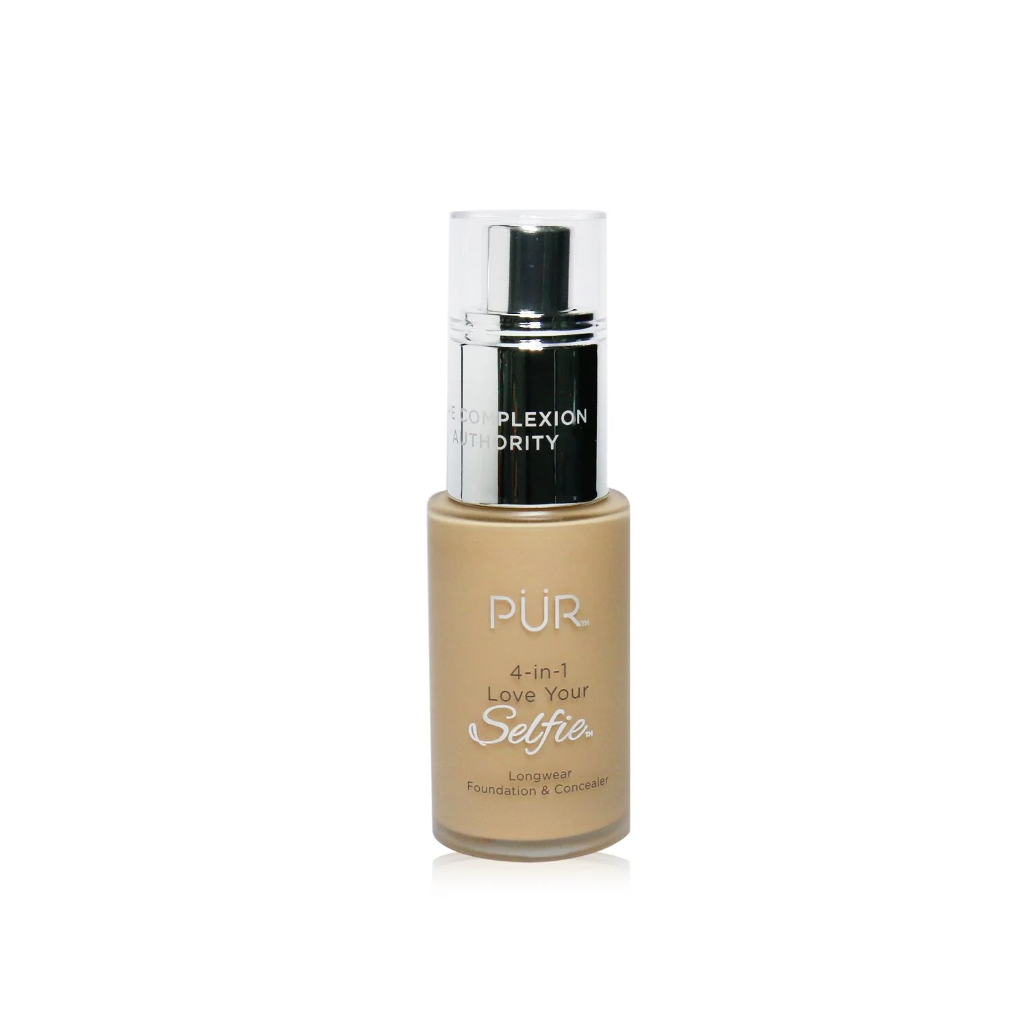 PUR (PurMinerals) 4 in 1 Love Your Selfie Longwear Foundation & Concealer - #MG5 Almond (Golden Medium Skin With Golden Undertones)  30ml/1oz