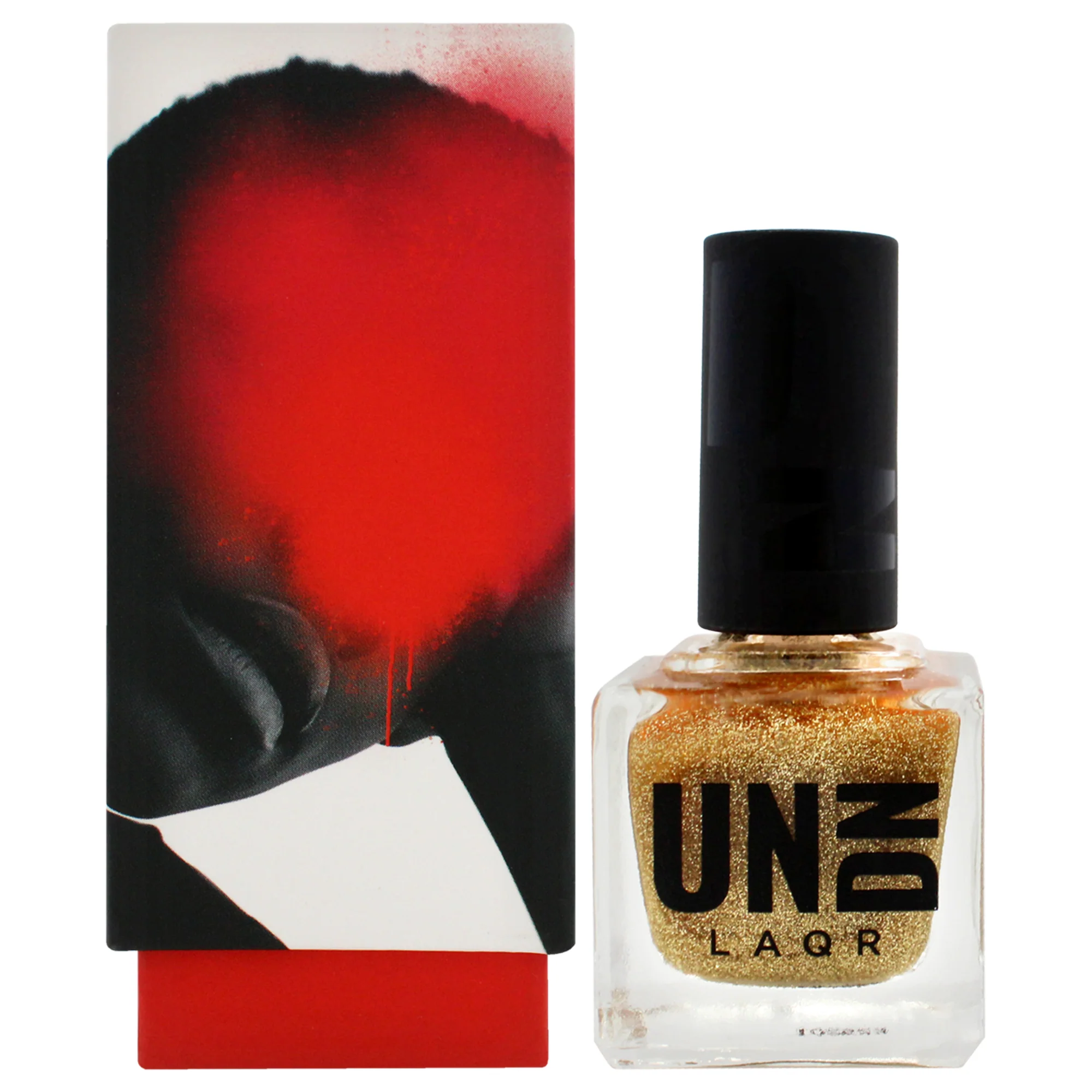UNDN Vegan Nail Polish - 219 Gilded by UNDN for Women - 0.5 oz Nail Polish
