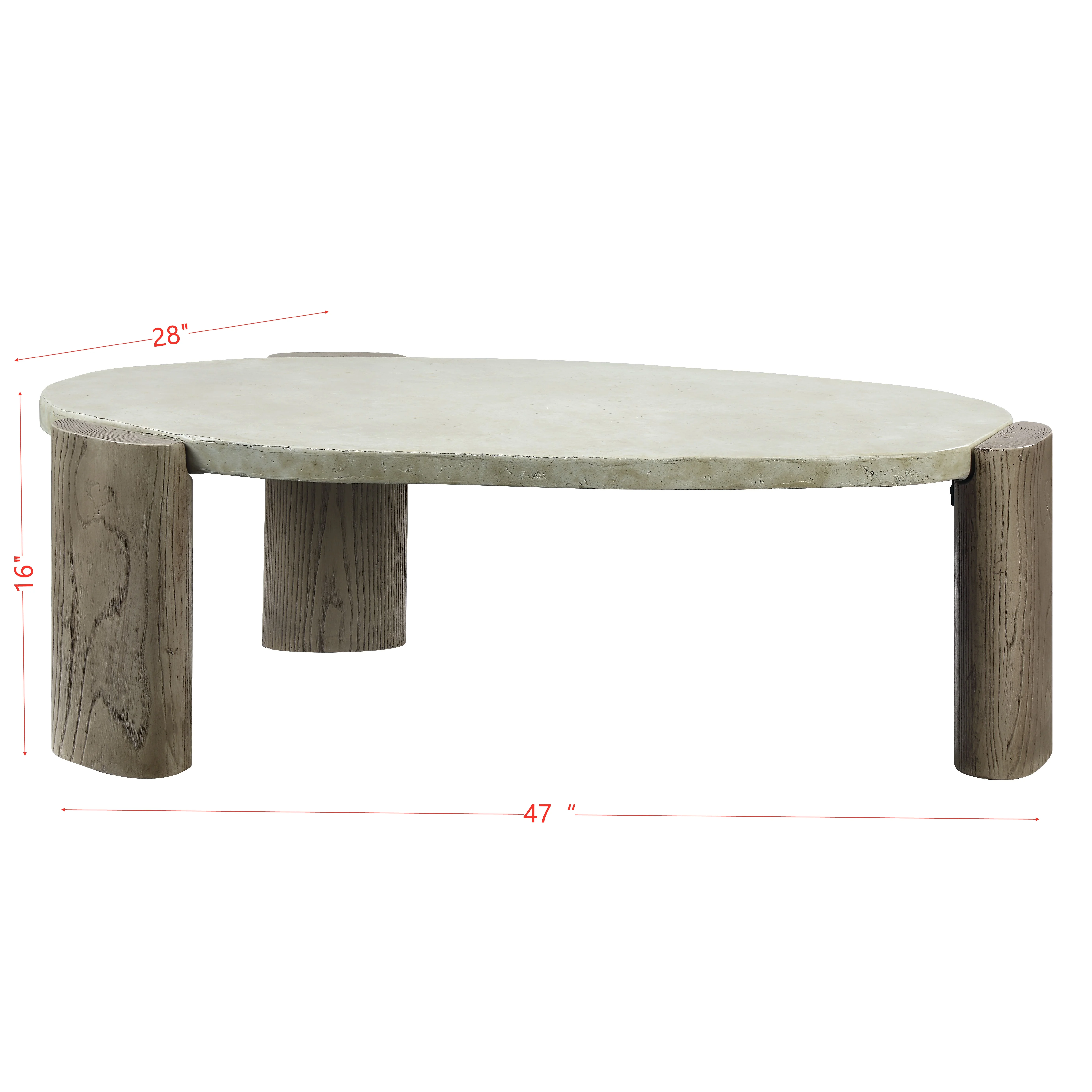 ACME Jacinda Coffee Table - Stylish Living Upgrade