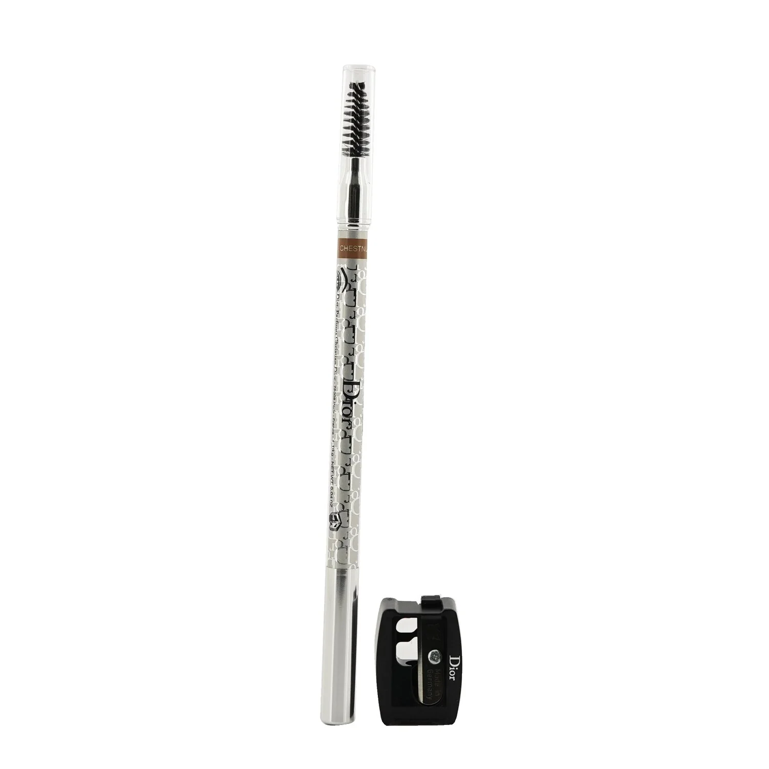 Christian Dior Diorshow Waterproof Crayon Sourcils Poudre - # 05 Black  1.19g/0.04oz