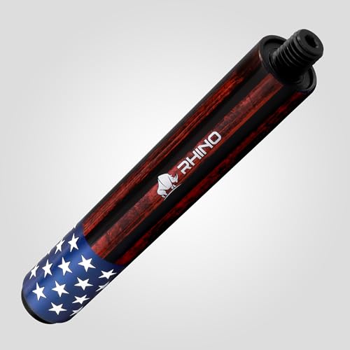 RHINO Extension - USA, Standard, Retro - Composite Carbon