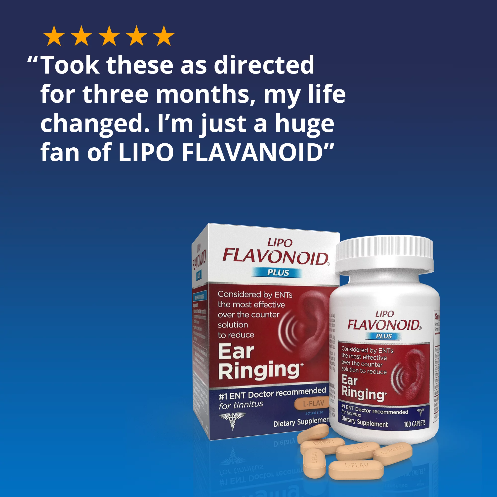 Lipo-Flavonoid Plus Dietary Supplement