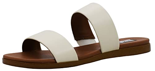 Steve Madden Women's Dual Flat Sandal