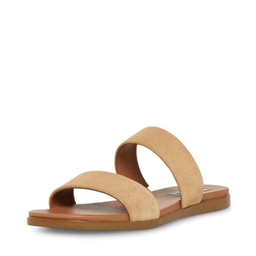Steve Madden Women's Dual Flat Sandal