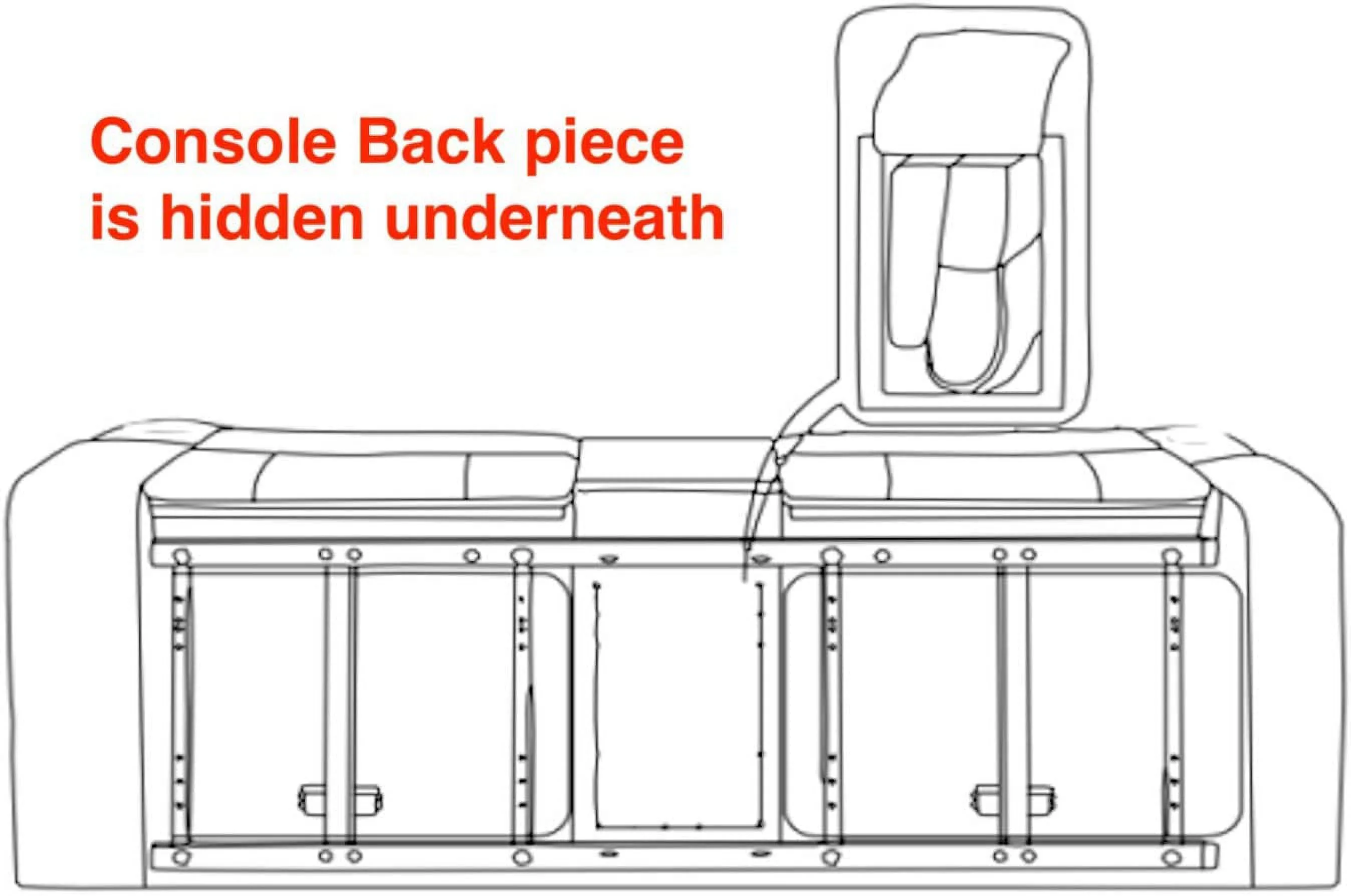 Betsy Furniture Microfiber Reclining Sofa Living Room Sofa + Loveseat