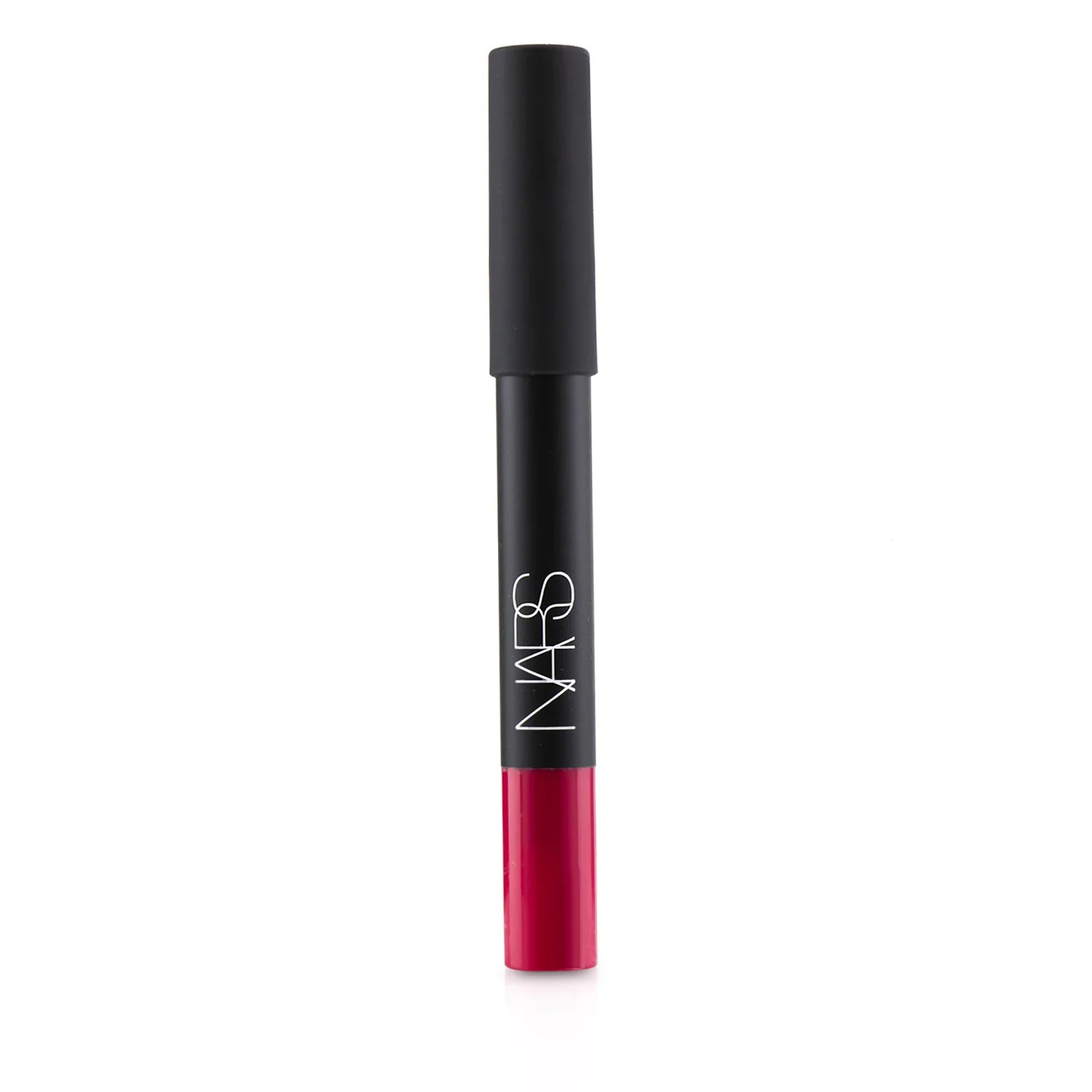 NARS Velvet Matte Lip Pencil - Famous Red (Box Slightly Damaged)  2.4g/0.08oz