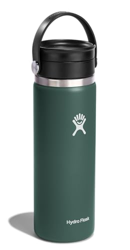 16 Oz Wide Flex Sip Lid Indigo