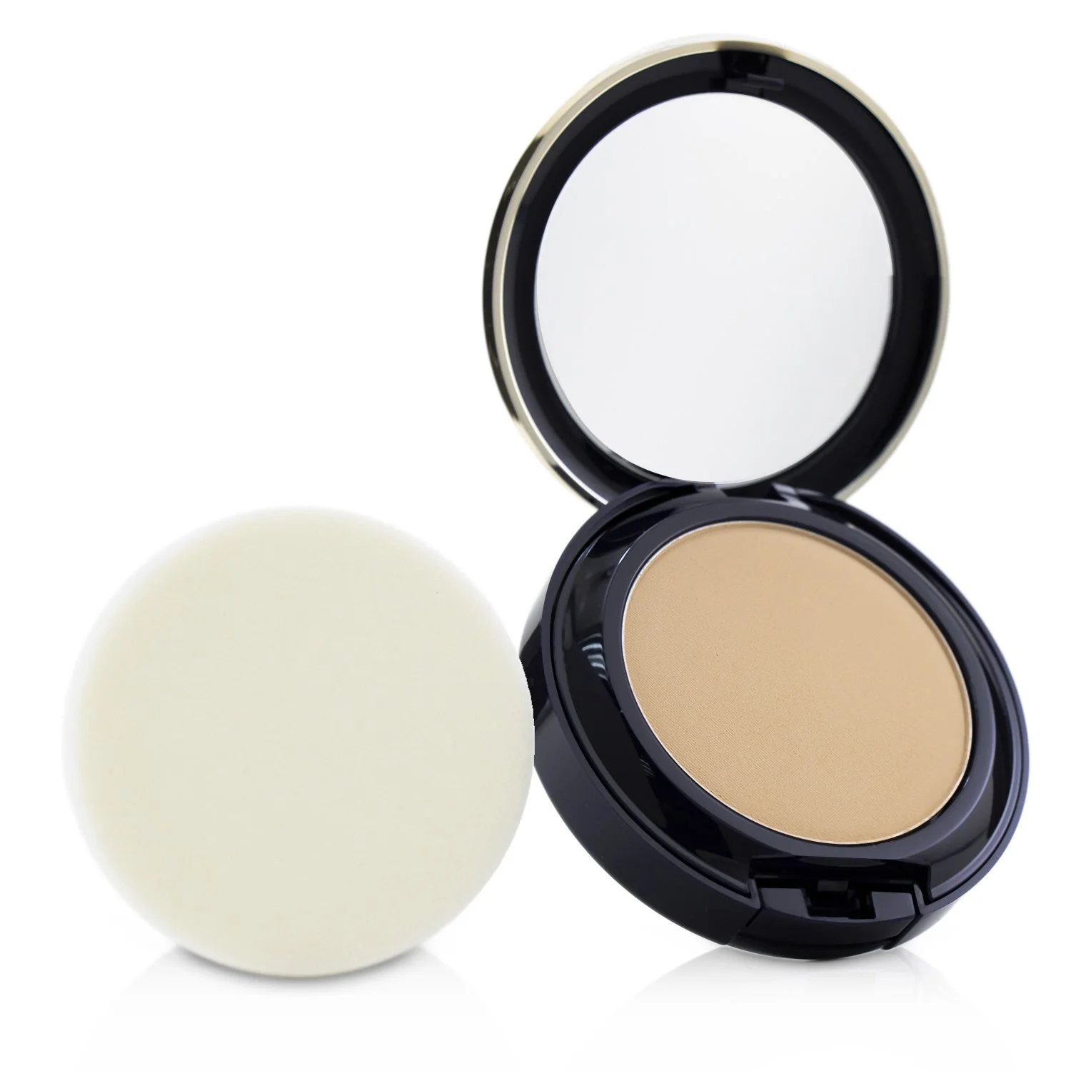 Estee Lauder Double Wear Stay In Place Matte Powder Foundation SPF 10 - # 2C3 Fresco  12g/0.42oz