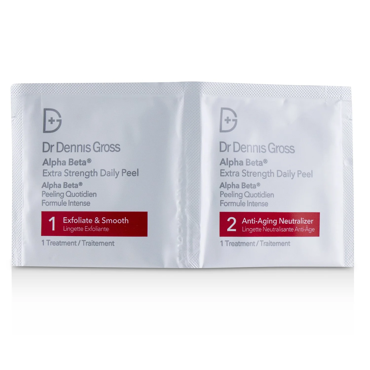 Dr Dennis Gross Alpha Beta Extra Strength Daily Peel  30 Treatments