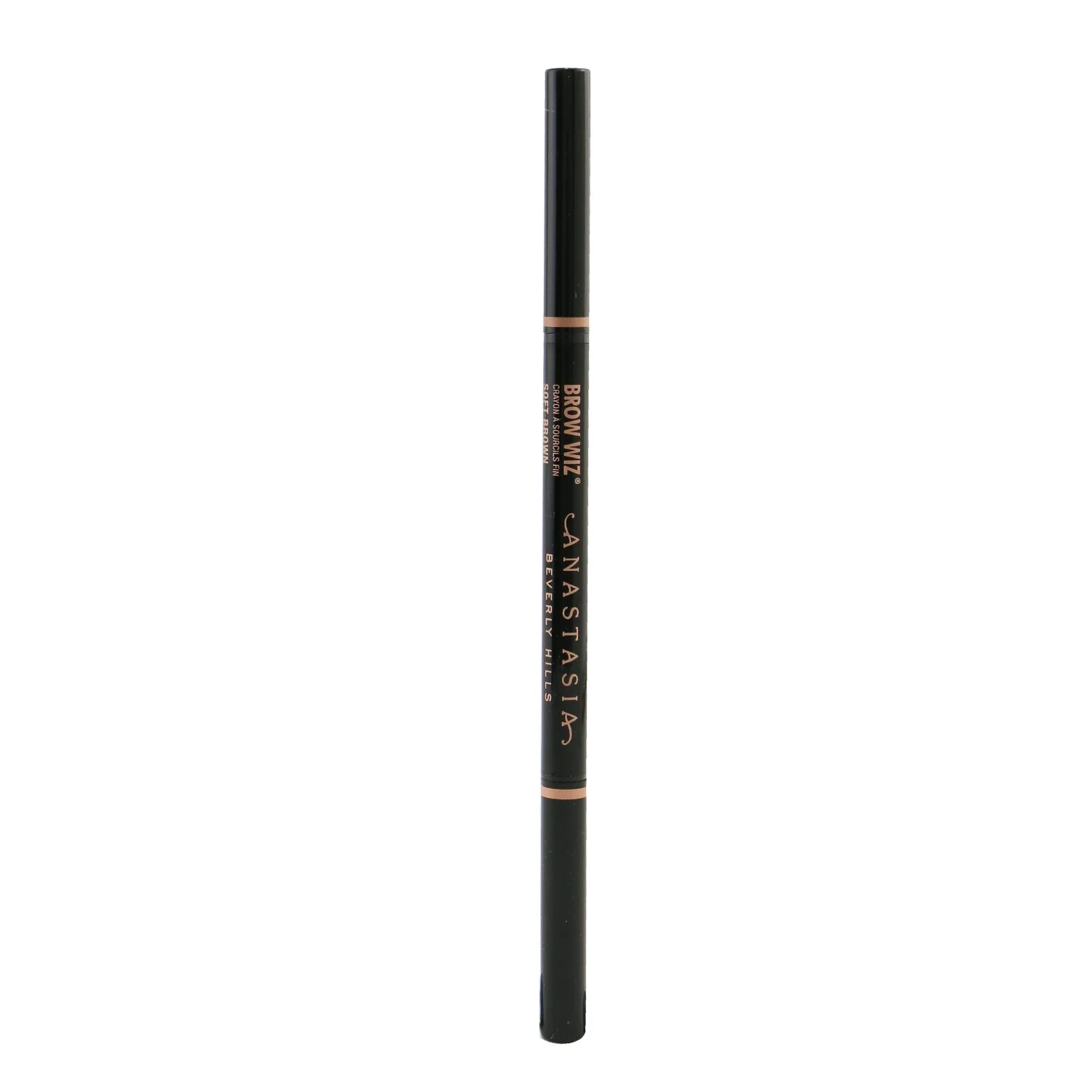 Anastasia Beverly Hills Brow Wiz Skinny Brow Pencil - # Dark Brown  0.085g/0.003oz